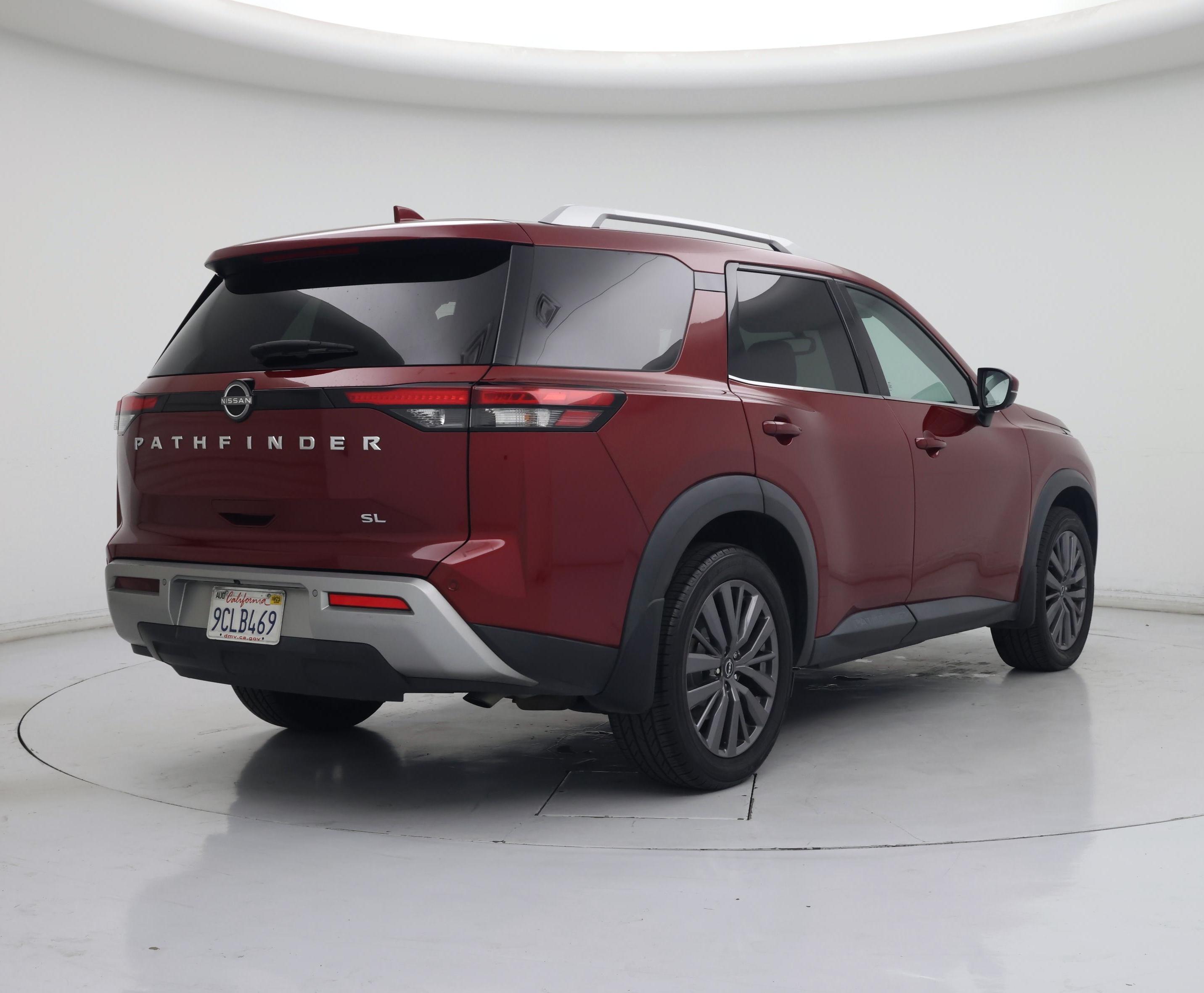 Thumbnail: 2022 Nissan Pathfinder - 8
