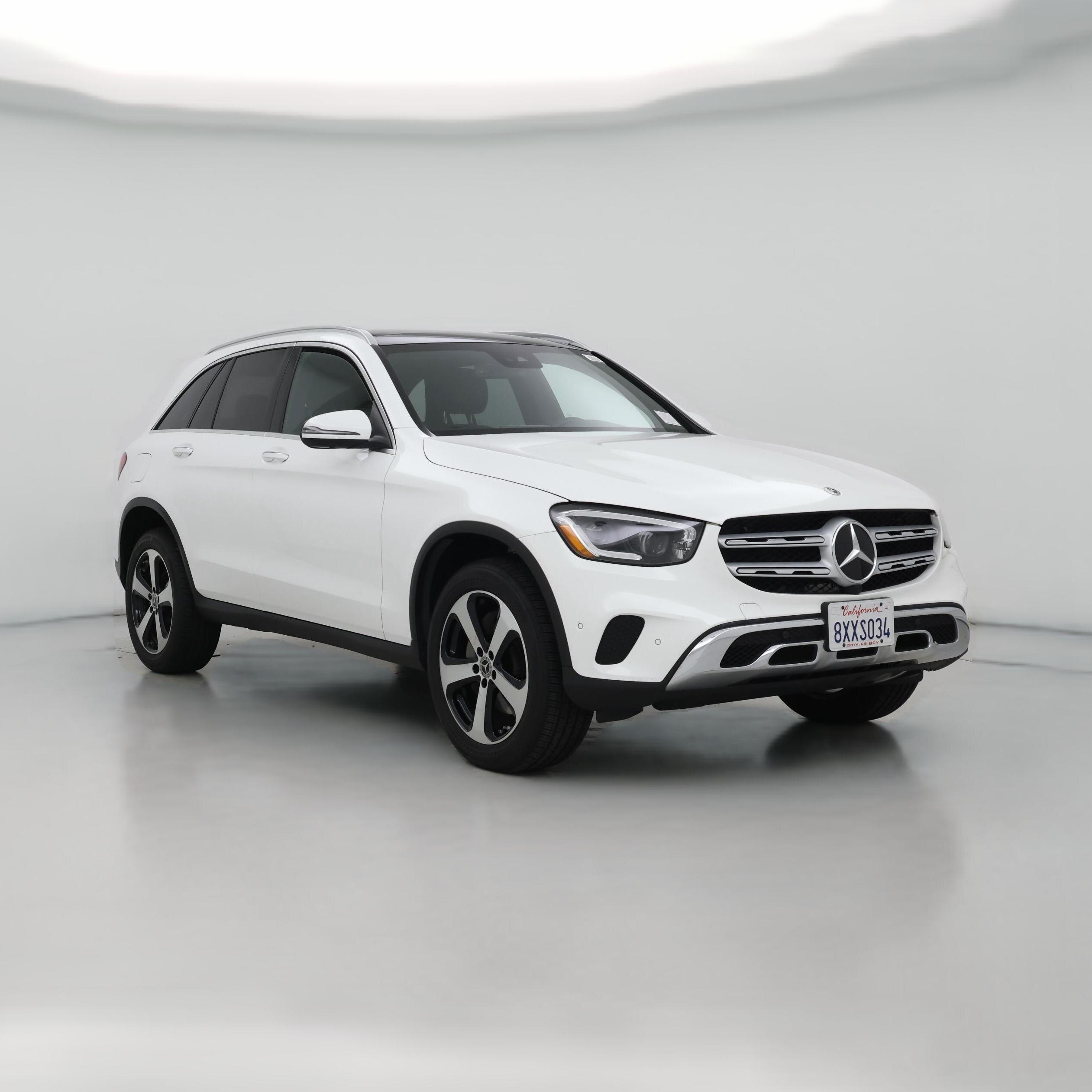 Thumbnail: 2021 Mercedes-Benz GLC - 1