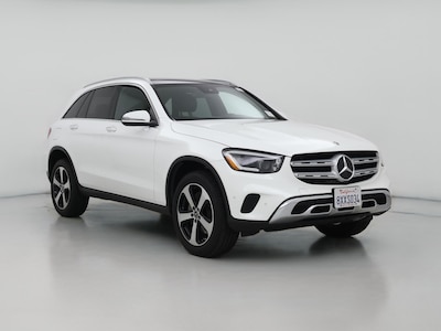 2021 Mercedes-Benz GLC300