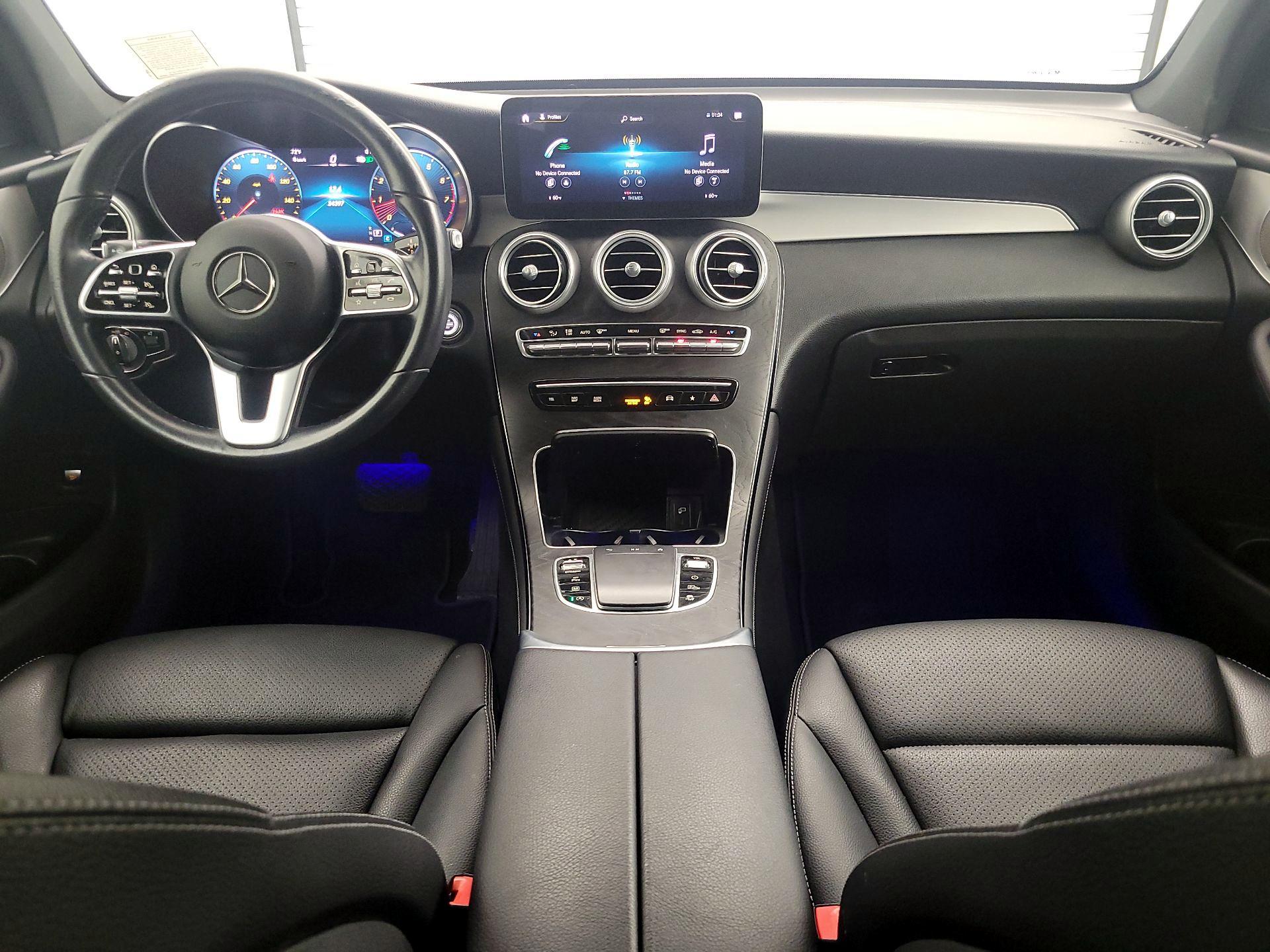 Thumbnail: 2021 Mercedes-Benz GLC - 9