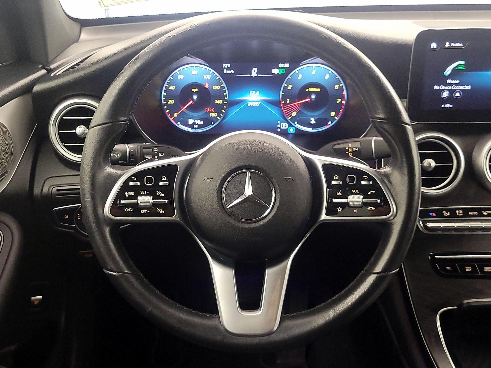 Thumbnail: 2021 Mercedes-Benz GLC - 10