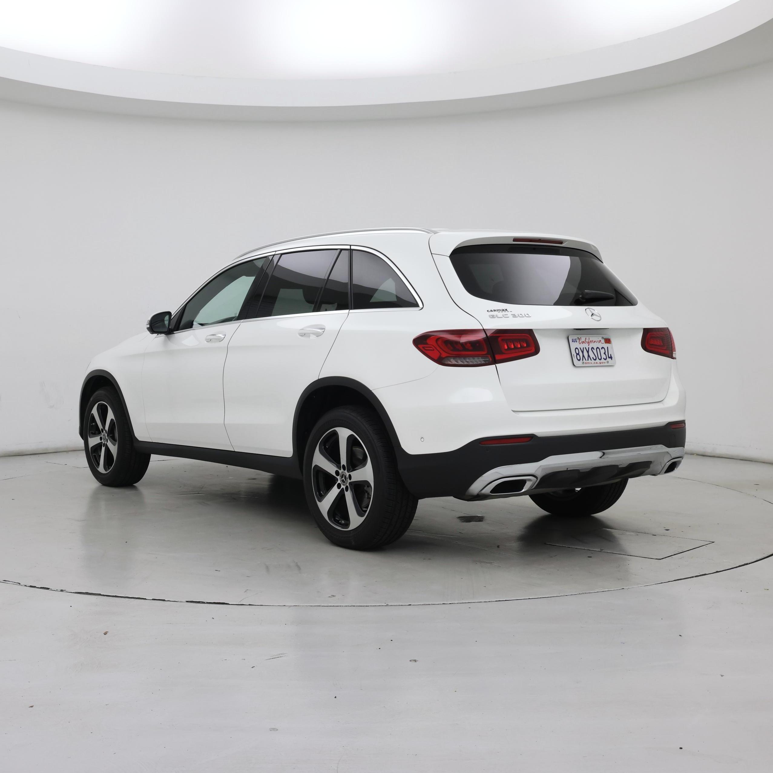 Thumbnail: 2021 Mercedes-Benz GLC - 2