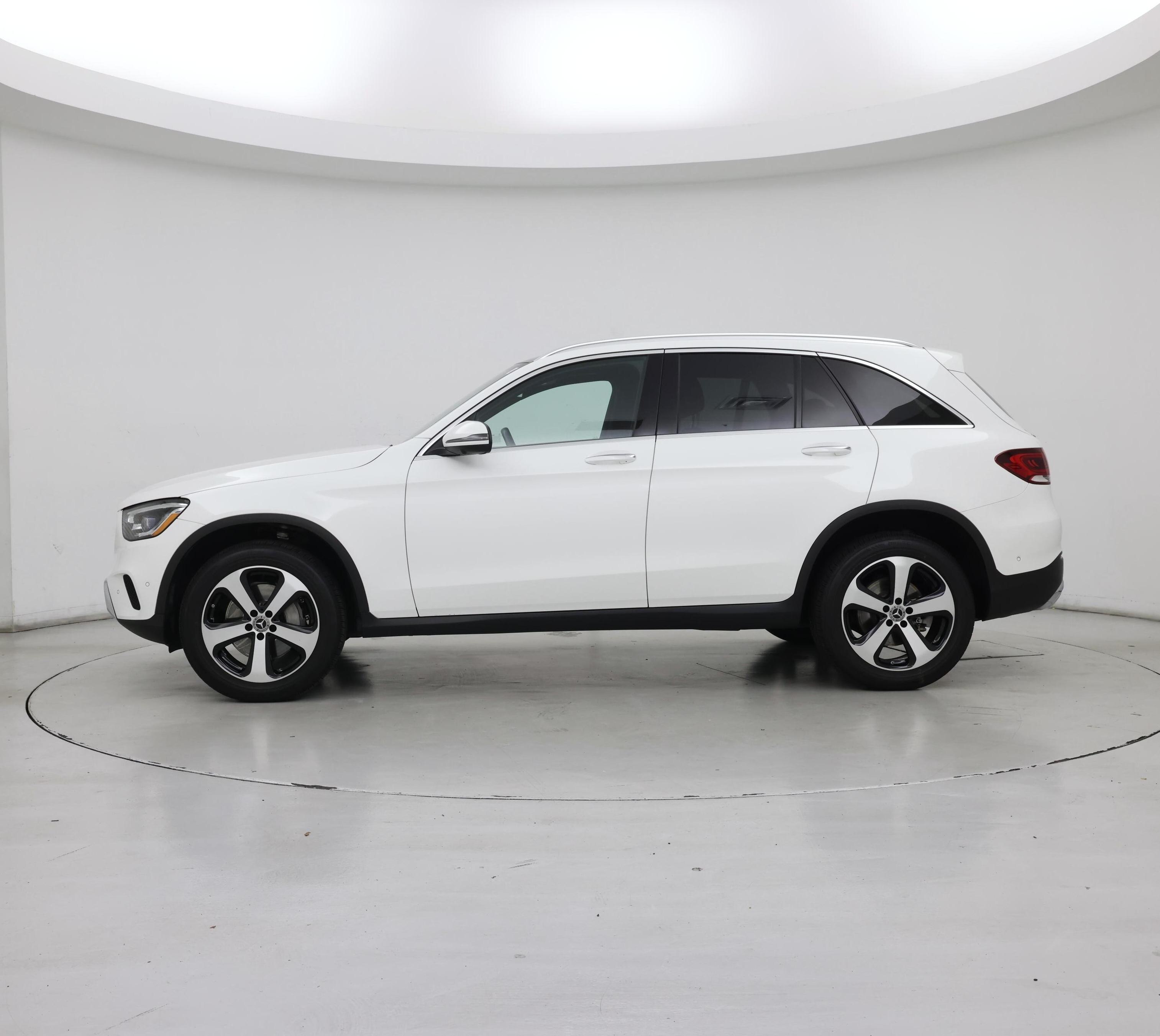 Thumbnail: 2021 Mercedes-Benz GLC - 3