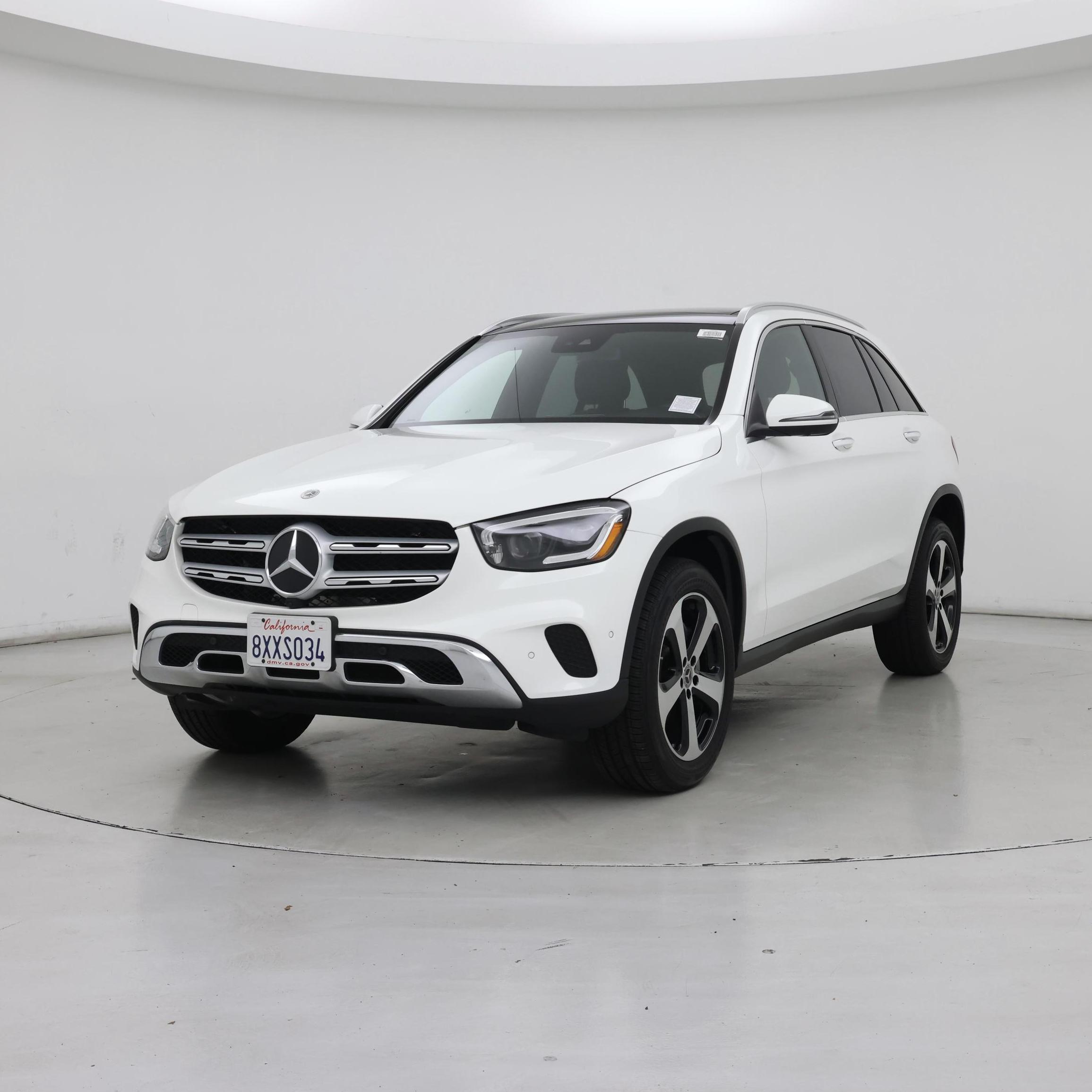 Thumbnail: 2021 Mercedes-Benz GLC - 4