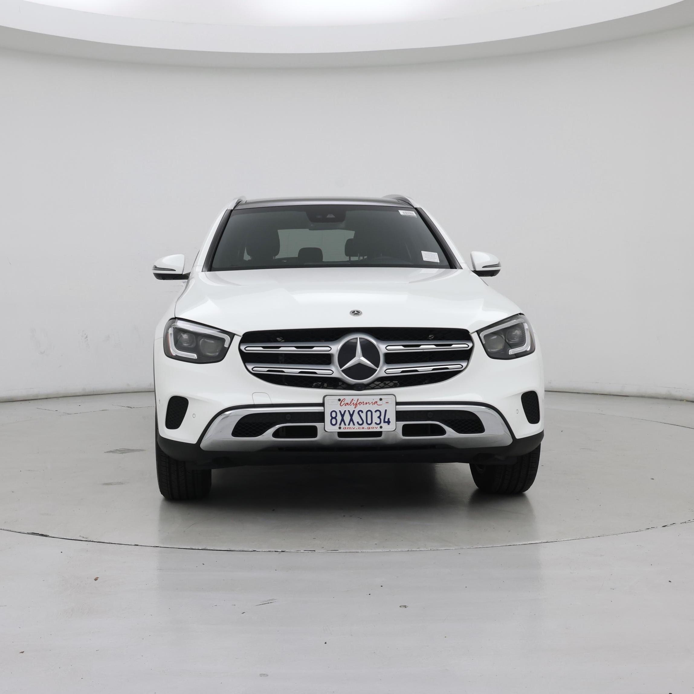 Thumbnail: 2021 Mercedes-Benz GLC - 5