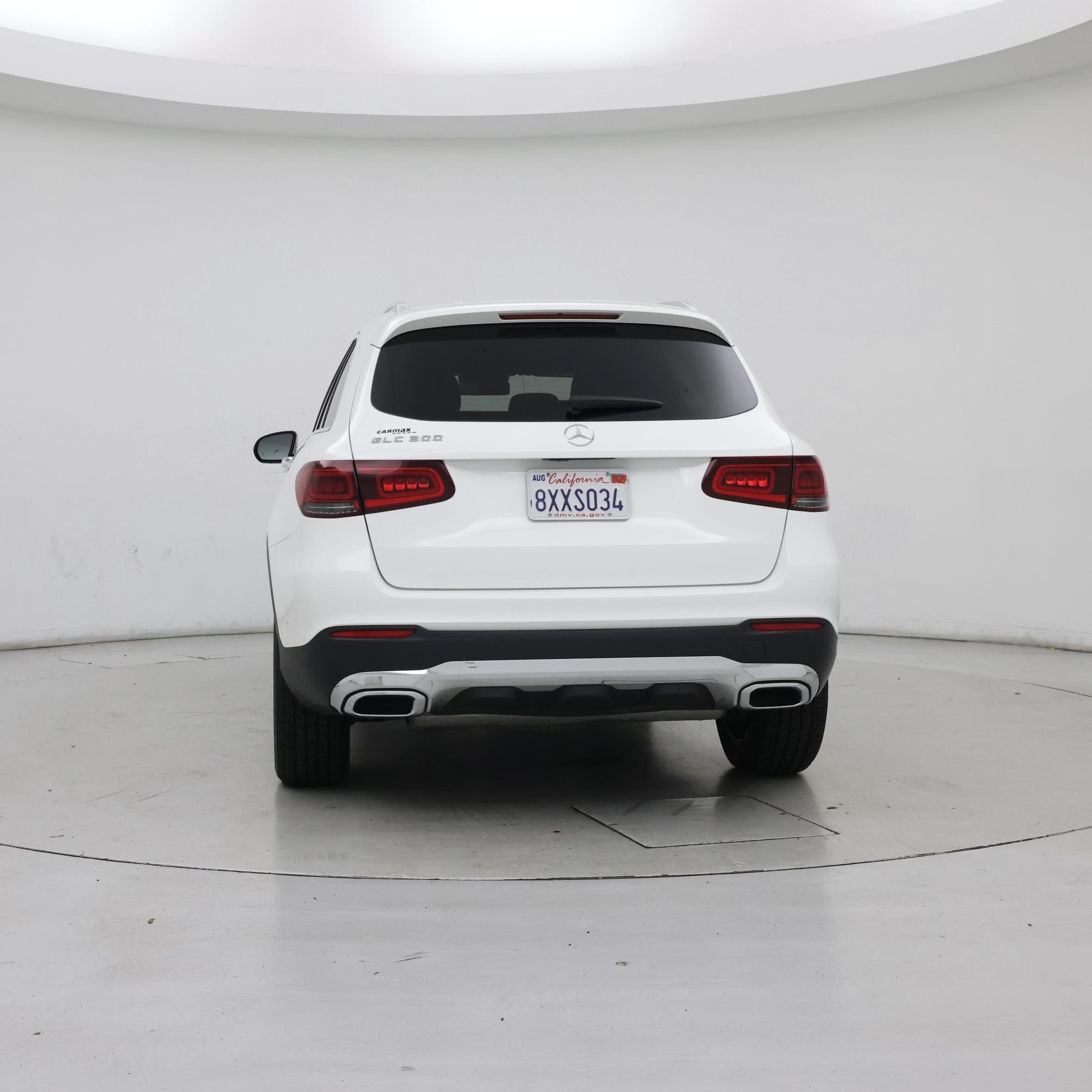 Thumbnail: 2021 Mercedes-Benz GLC - 6