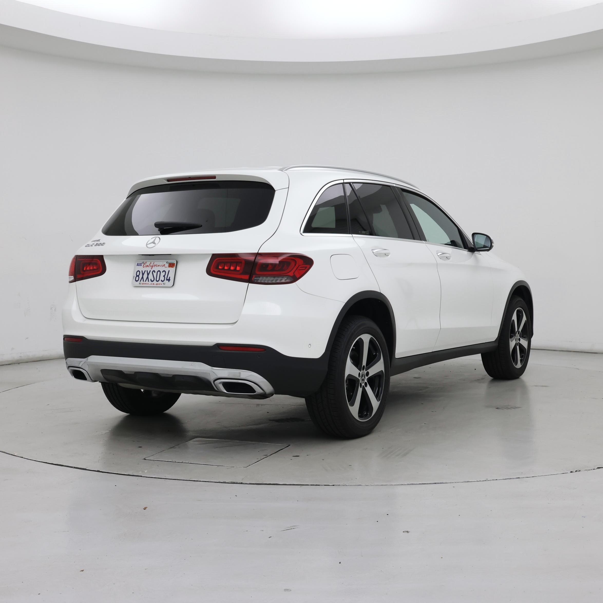 Thumbnail: 2021 Mercedes-Benz GLC - 8