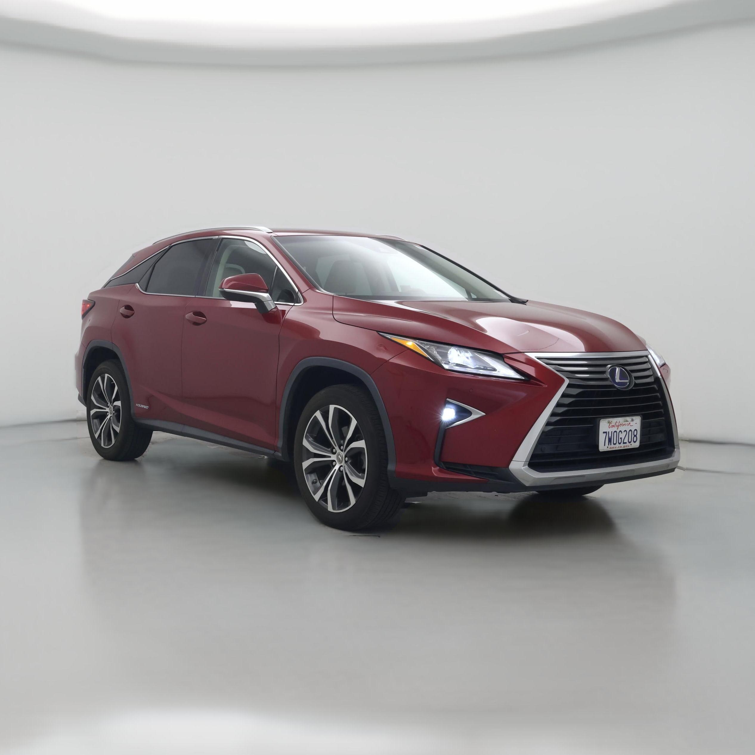 Thumbnail: 2017 Lexus RX - 1