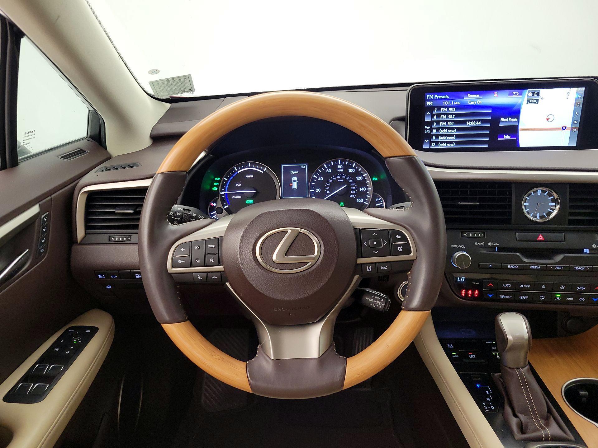 Thumbnail: 2017 Lexus RX - 10