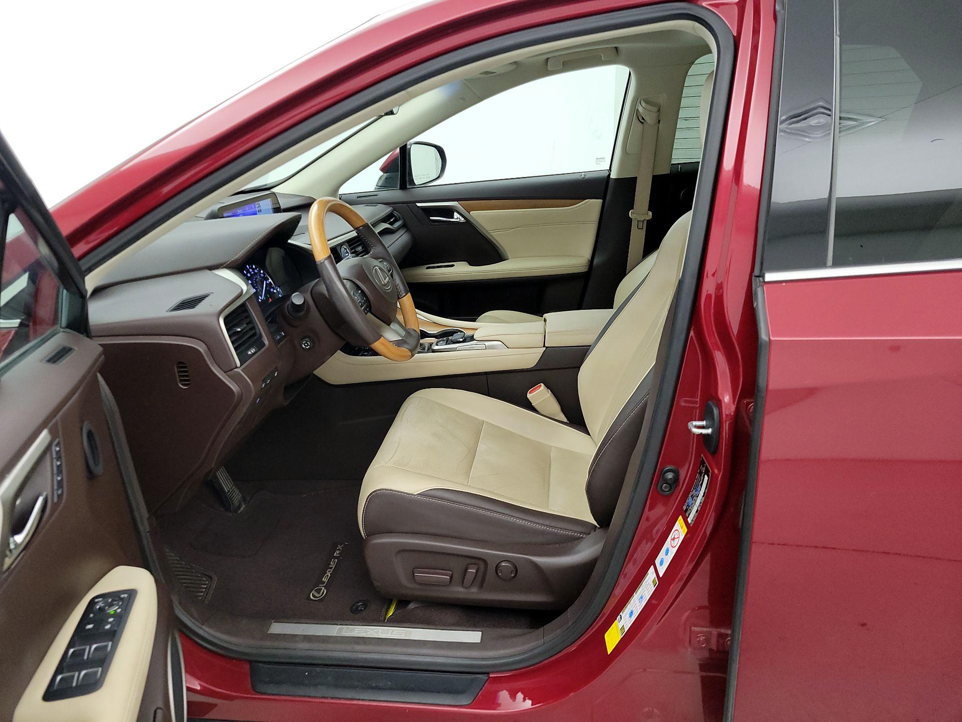 Thumbnail: 2017 Lexus RX - 11