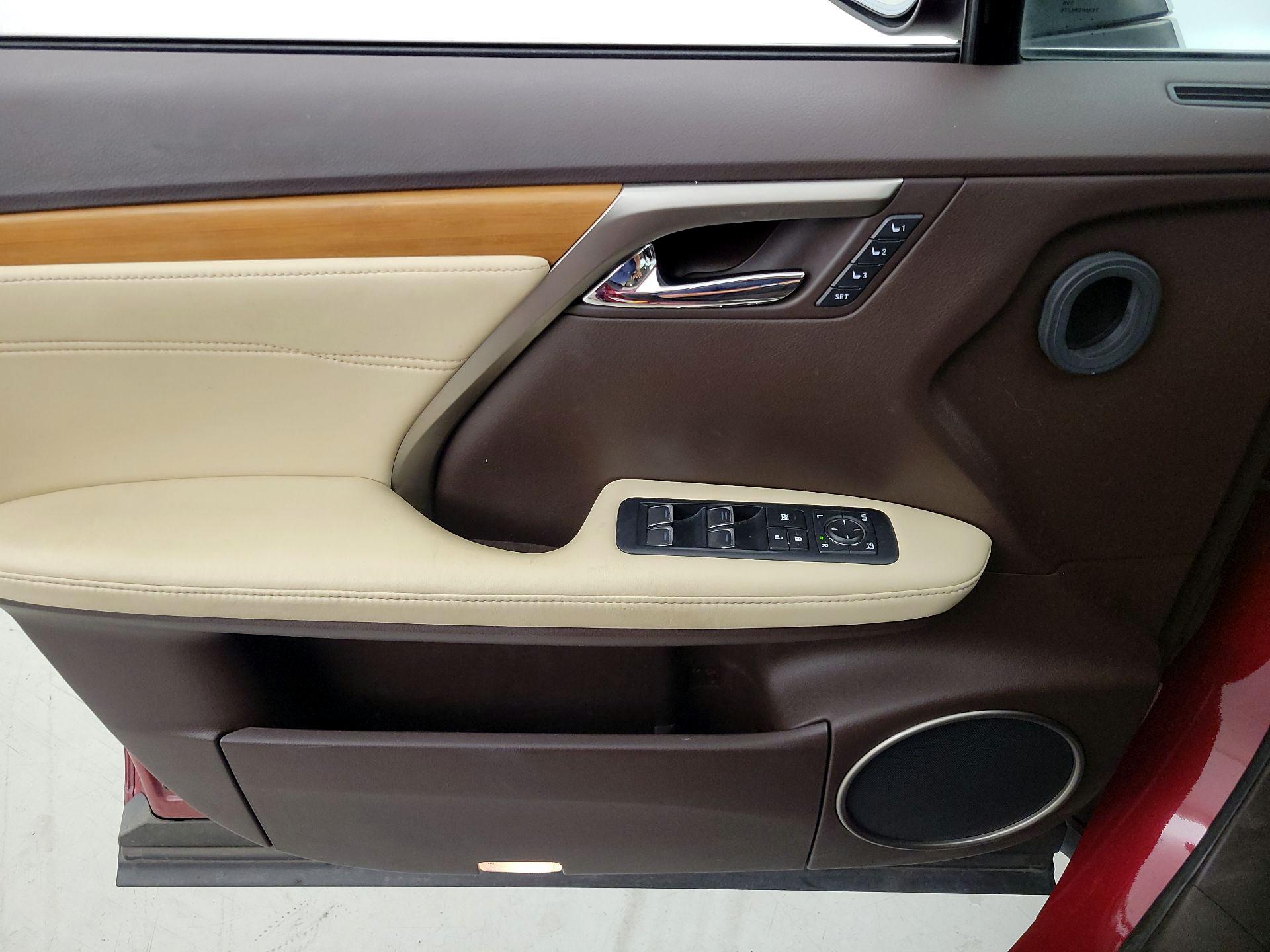 Thumbnail: 2017 Lexus RX - 12