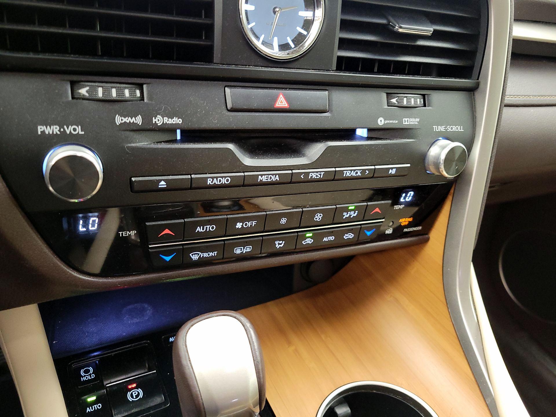 Thumbnail: 2017 Lexus RX - 15