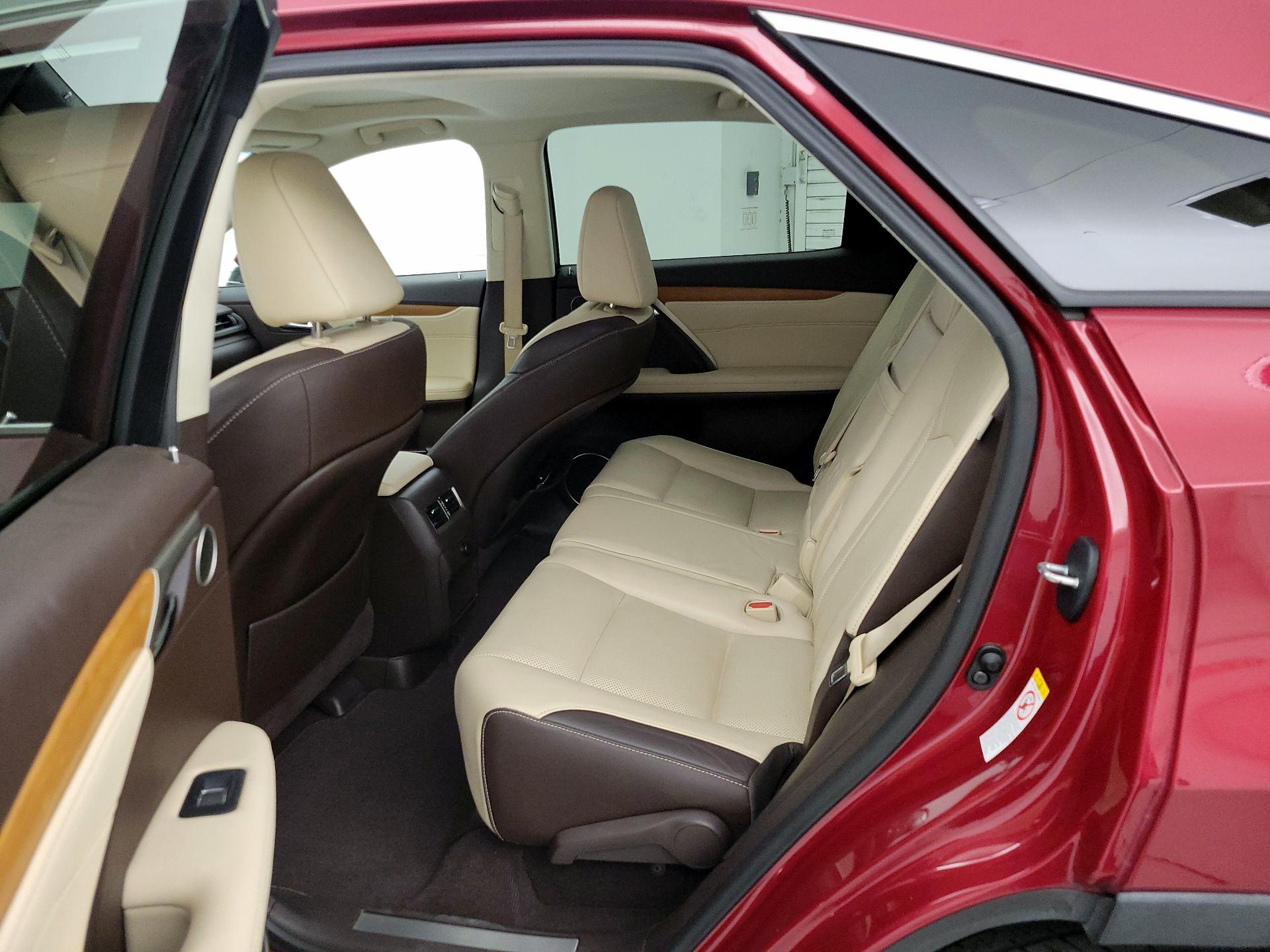 Thumbnail: 2017 Lexus RX - 17