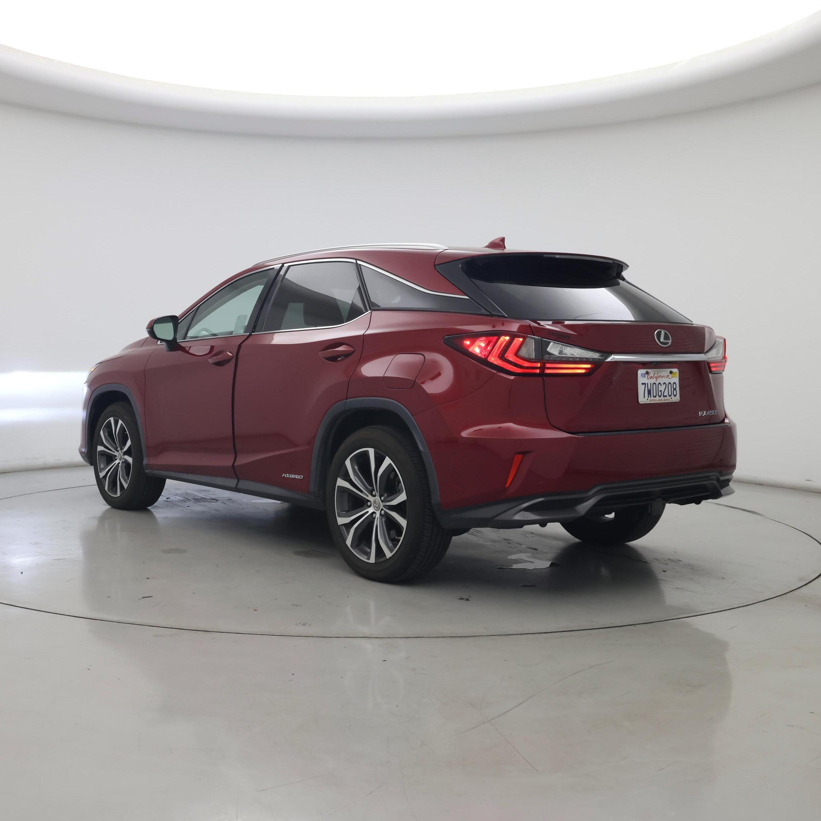 Thumbnail: 2017 Lexus RX - 2