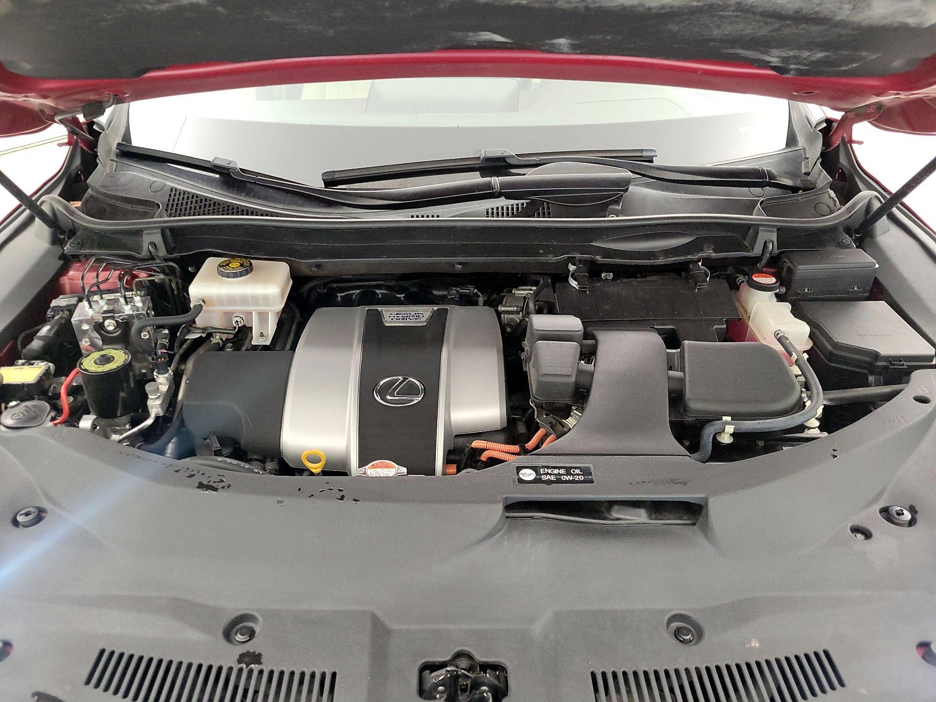 Thumbnail: 2017 Lexus RX - 19