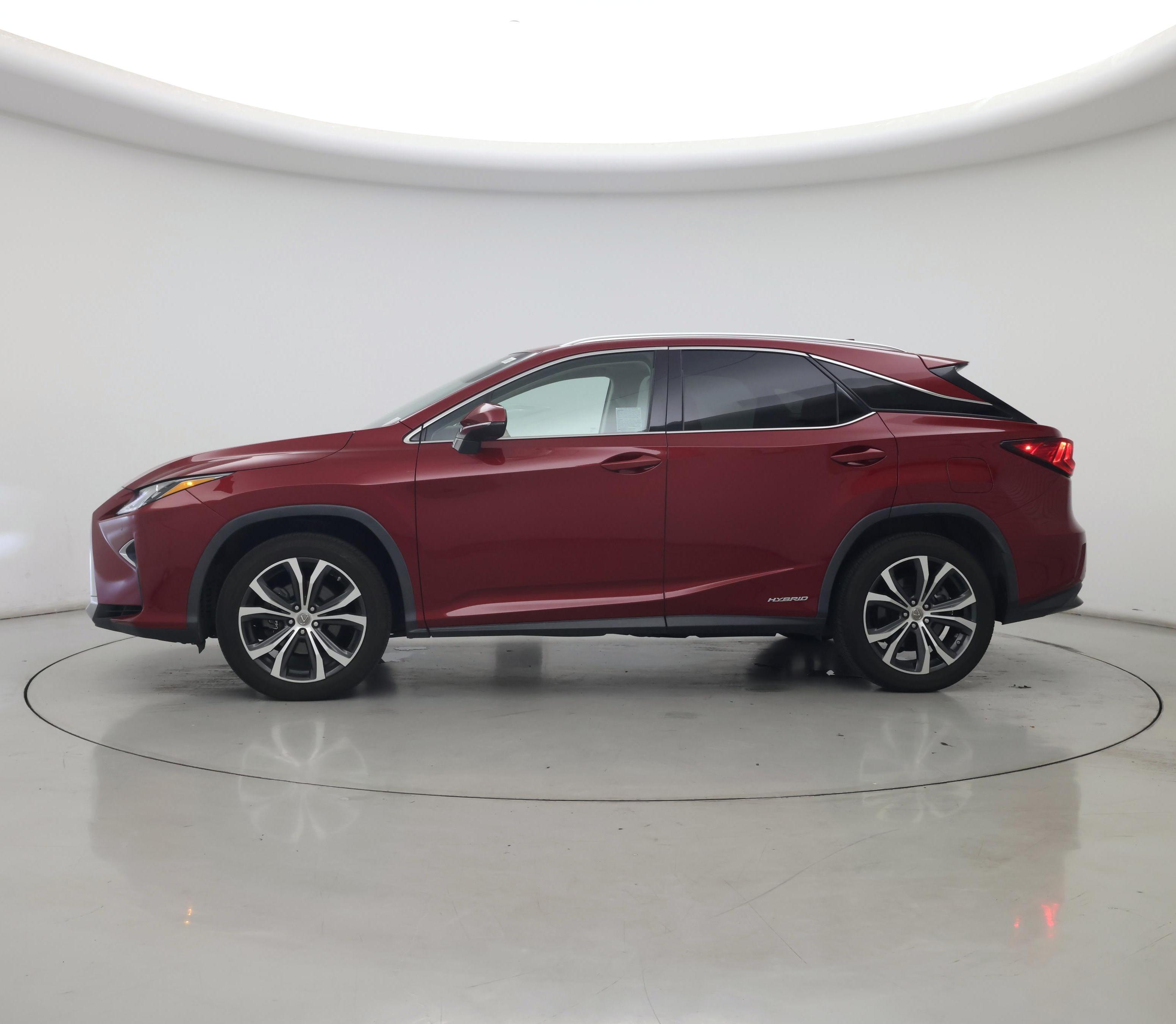Thumbnail: 2017 Lexus RX - 3