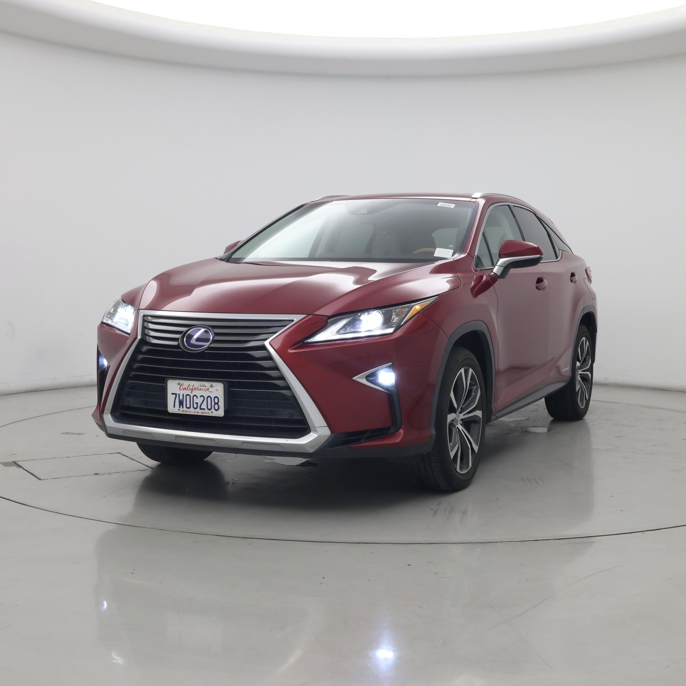 Thumbnail: 2017 Lexus RX - 4