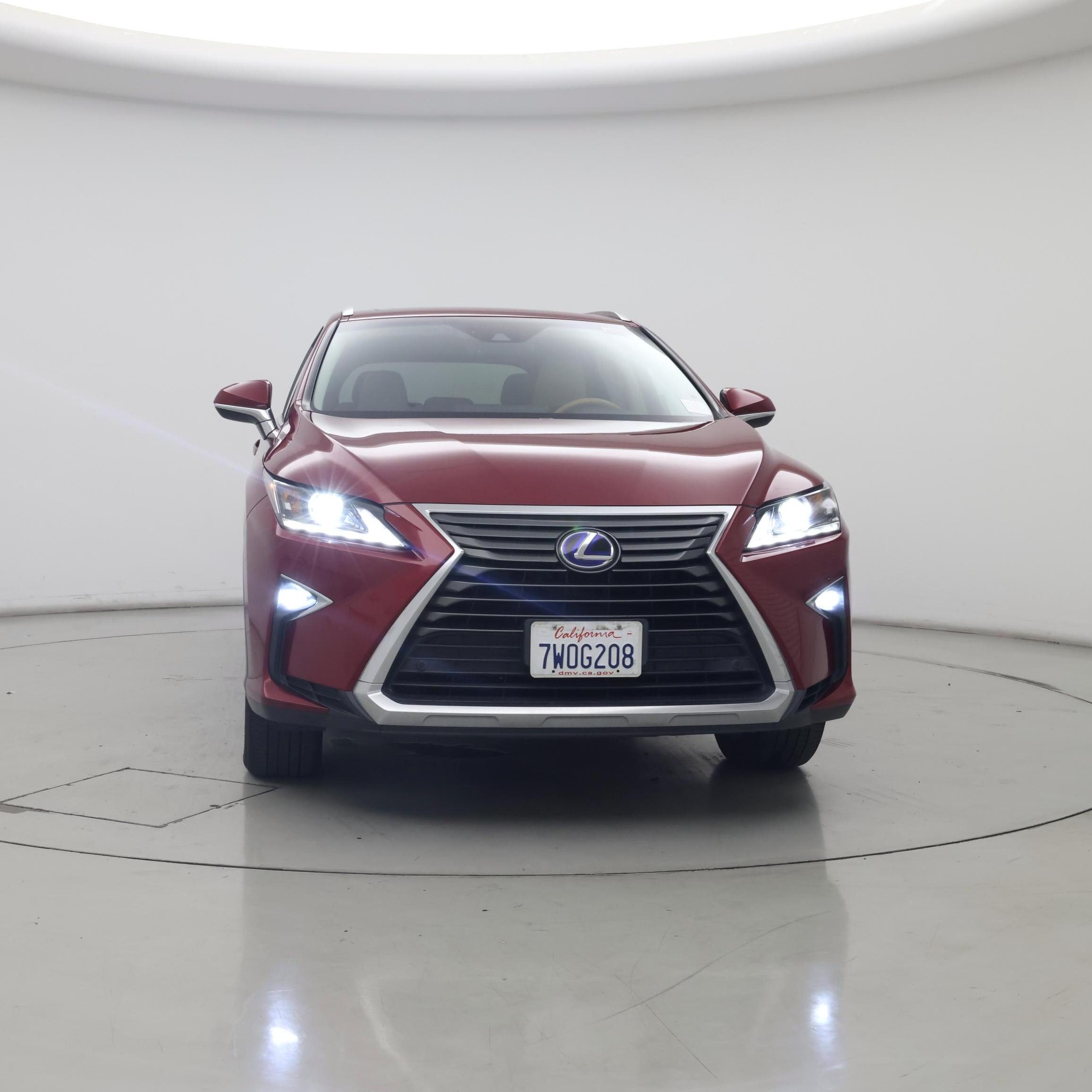 Thumbnail: 2017 Lexus RX - 5