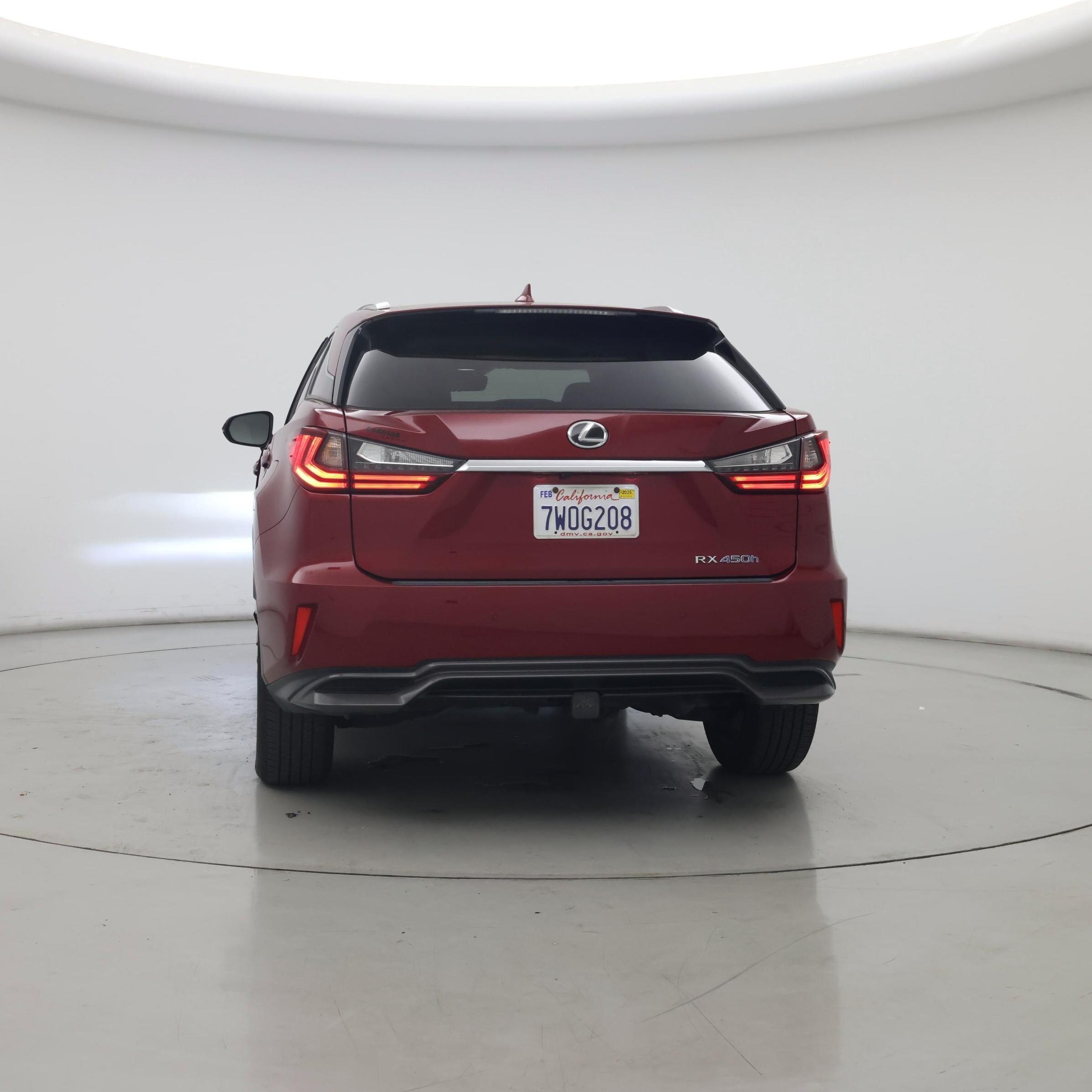 Thumbnail: 2017 Lexus RX - 6