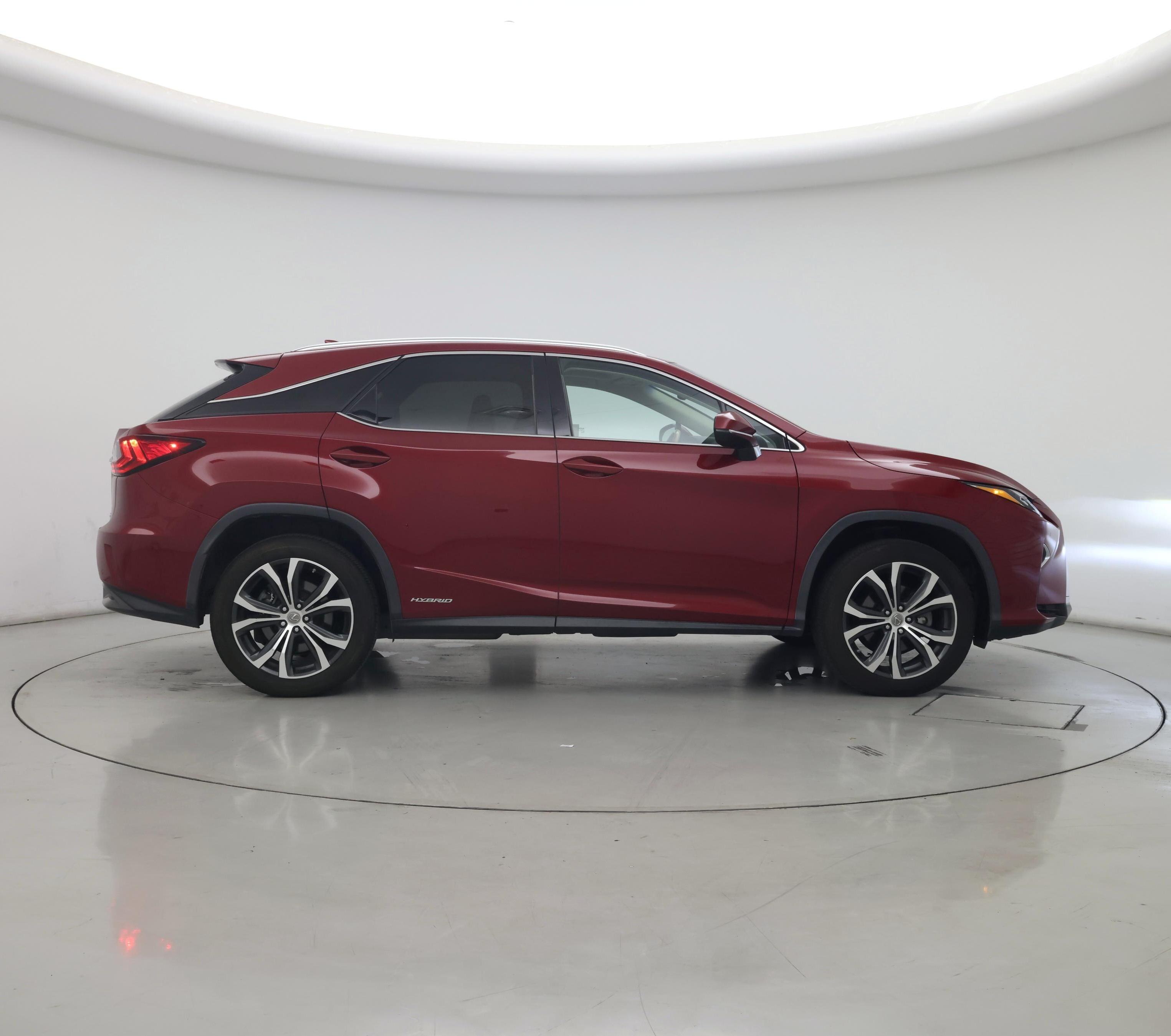 Thumbnail: 2017 Lexus RX - 7