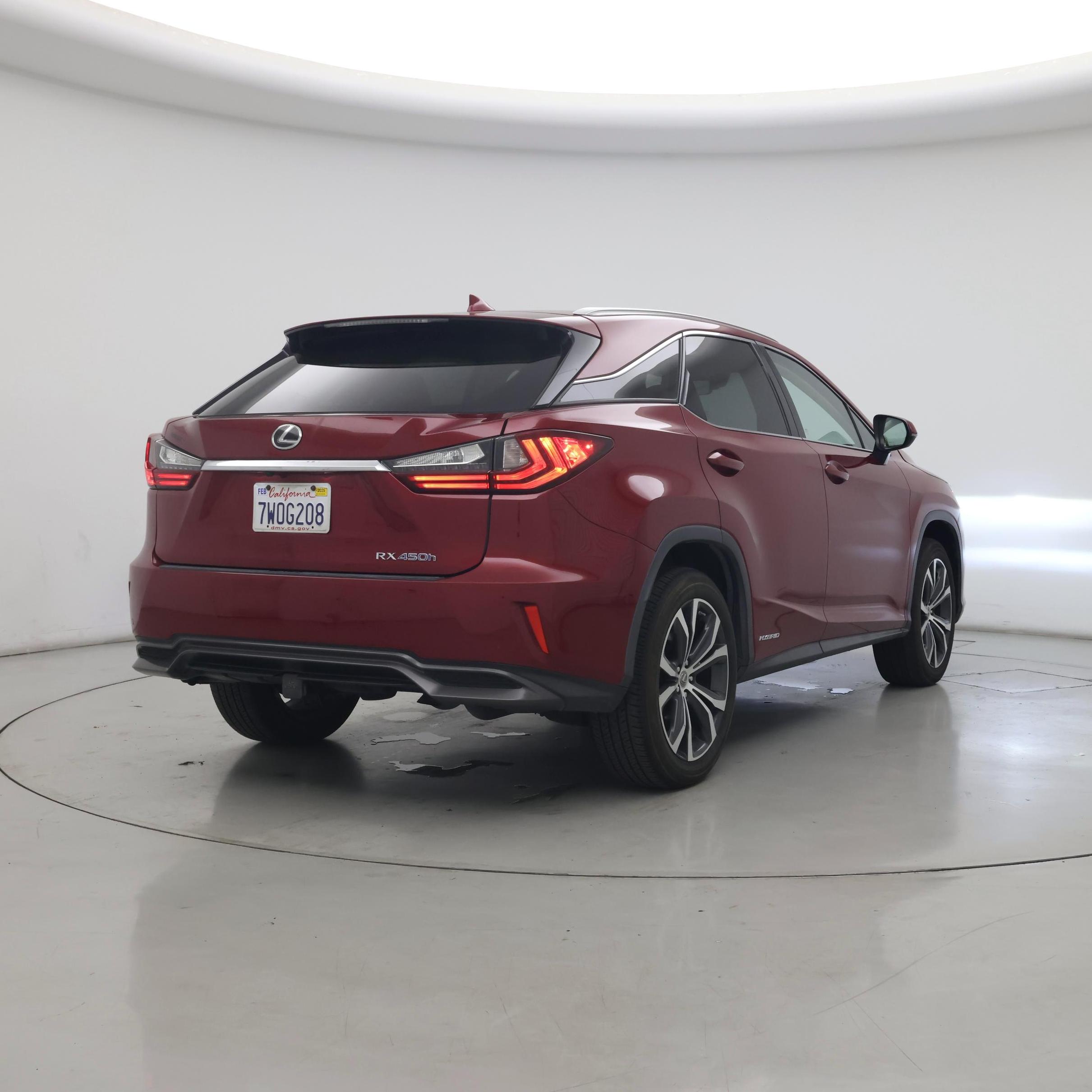 Thumbnail: 2017 Lexus RX - 8