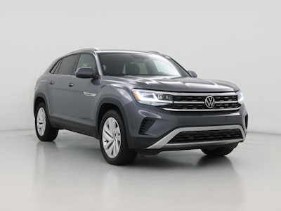 2023 Volkswagen Atlas Cross Sport SE w/Tech