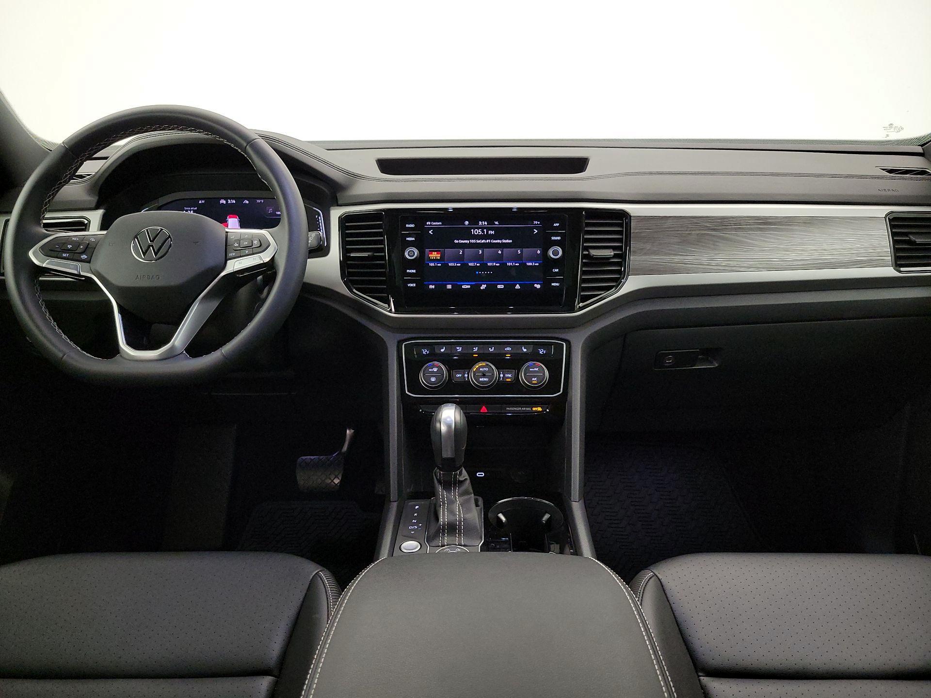 Thumbnail: 2023 Volkswagen Atlas - 9