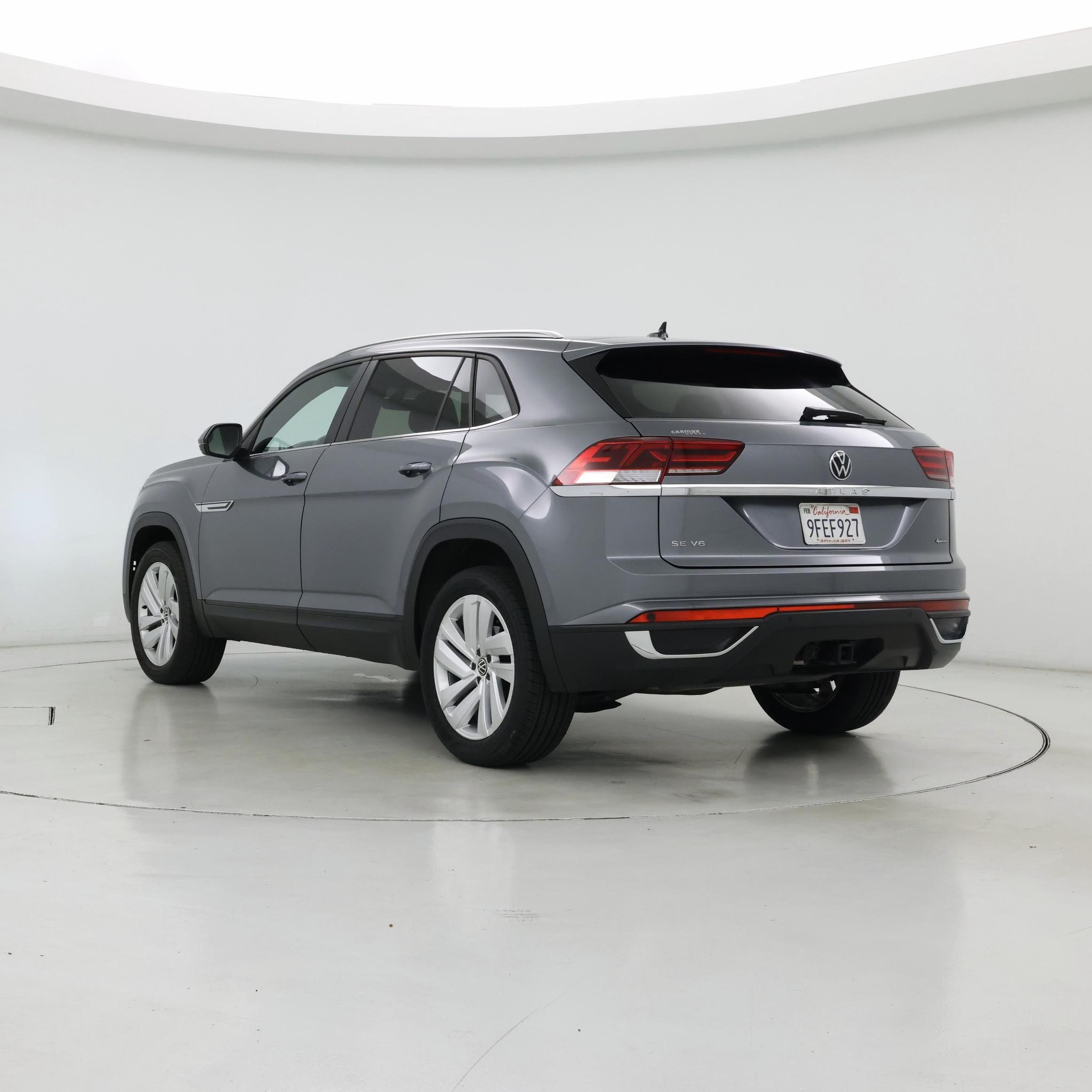 Thumbnail: 2023 Volkswagen Atlas - 2