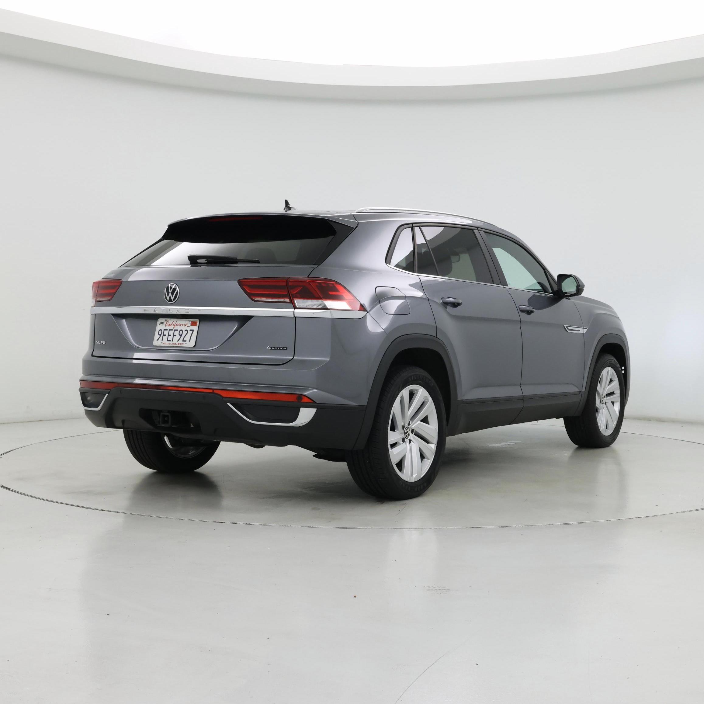 Thumbnail: 2023 Volkswagen Atlas - 8