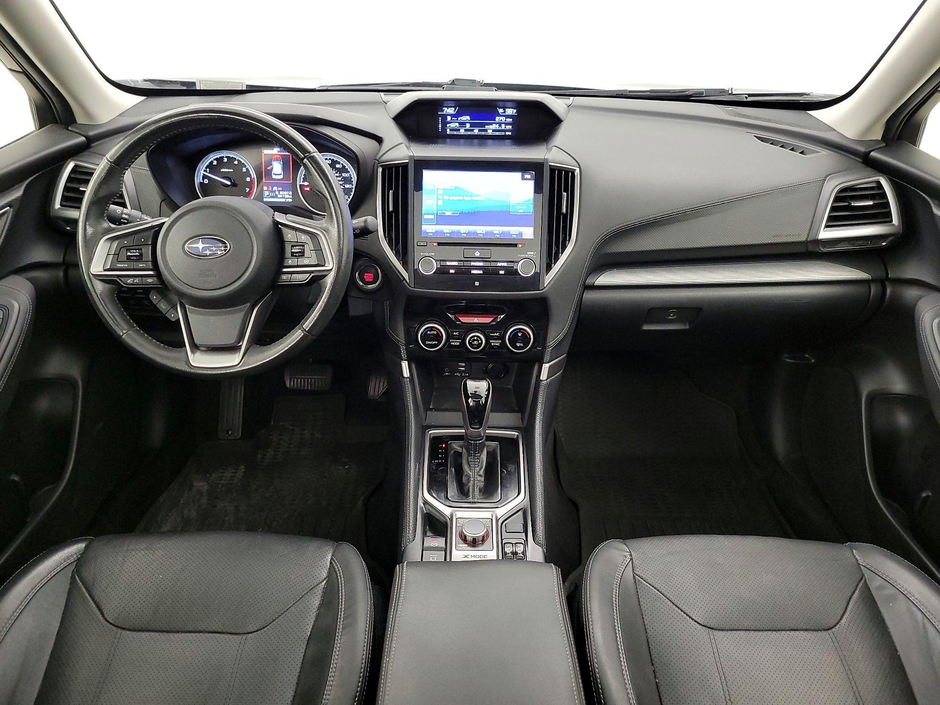 Thumbnail: 2021 Subaru Forester - 9