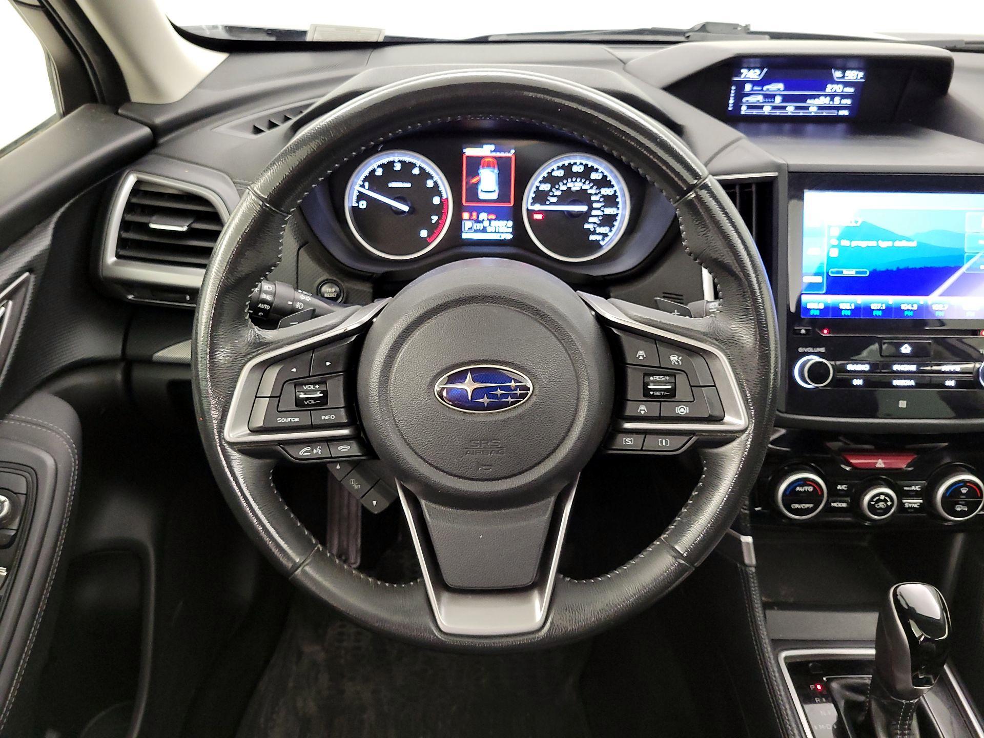 Thumbnail: 2021 Subaru Forester - 10