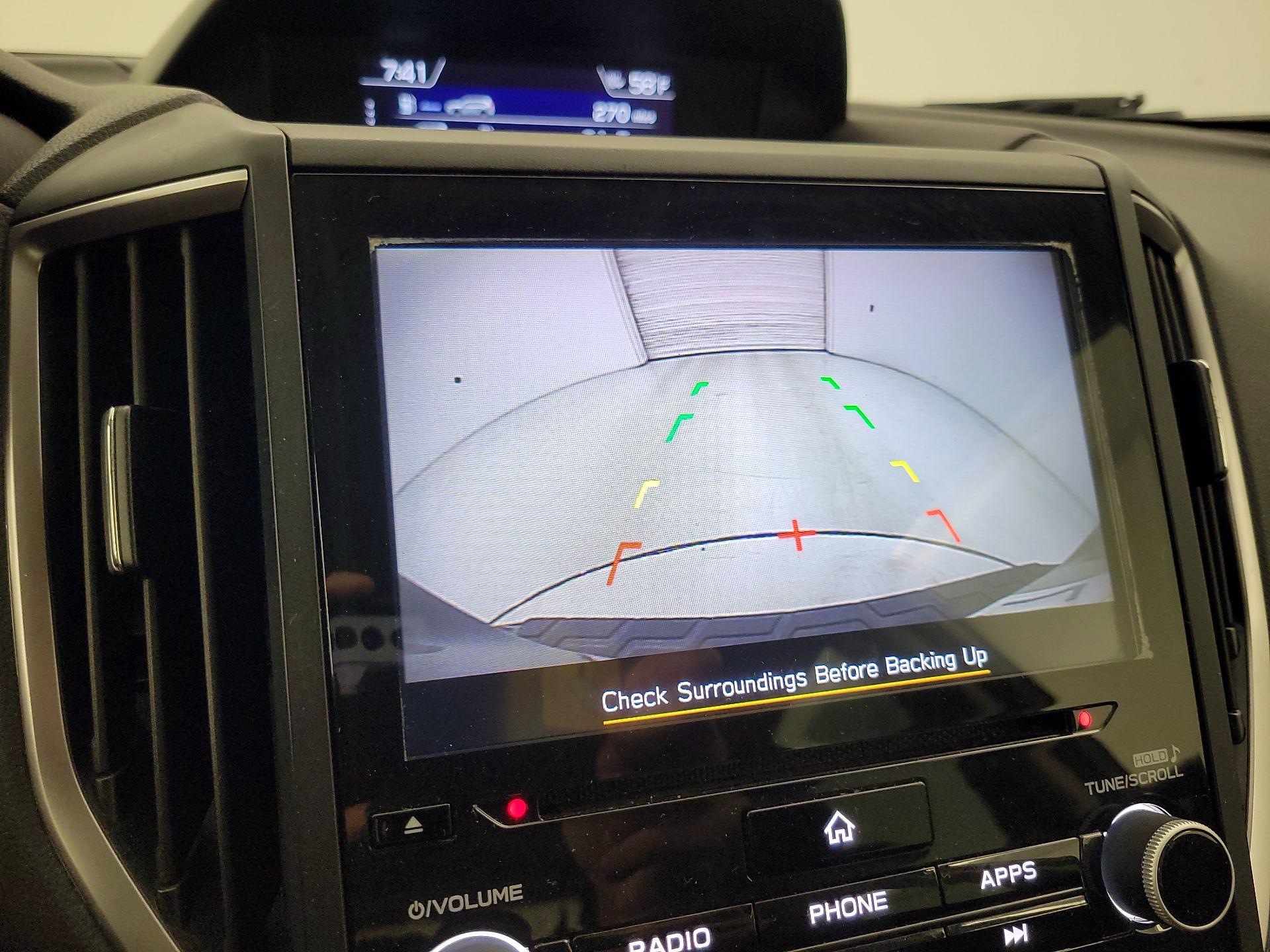 Thumbnail: 2021 Subaru Forester - 14