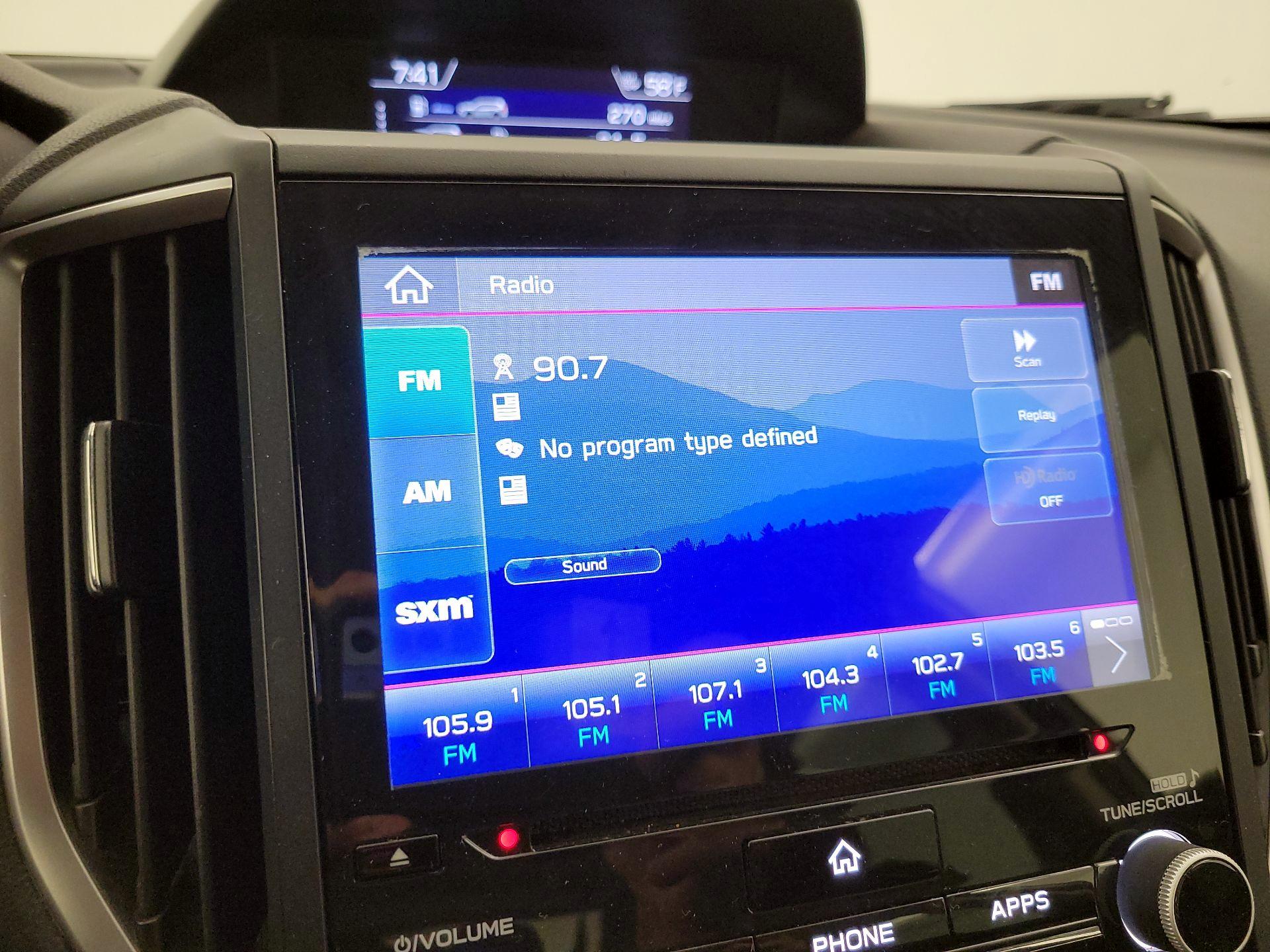 Thumbnail: 2021 Subaru Forester - 15