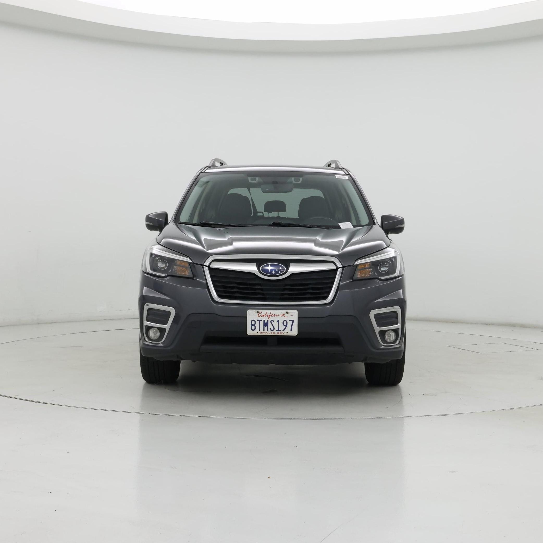 Thumbnail: 2021 Subaru Forester - 5