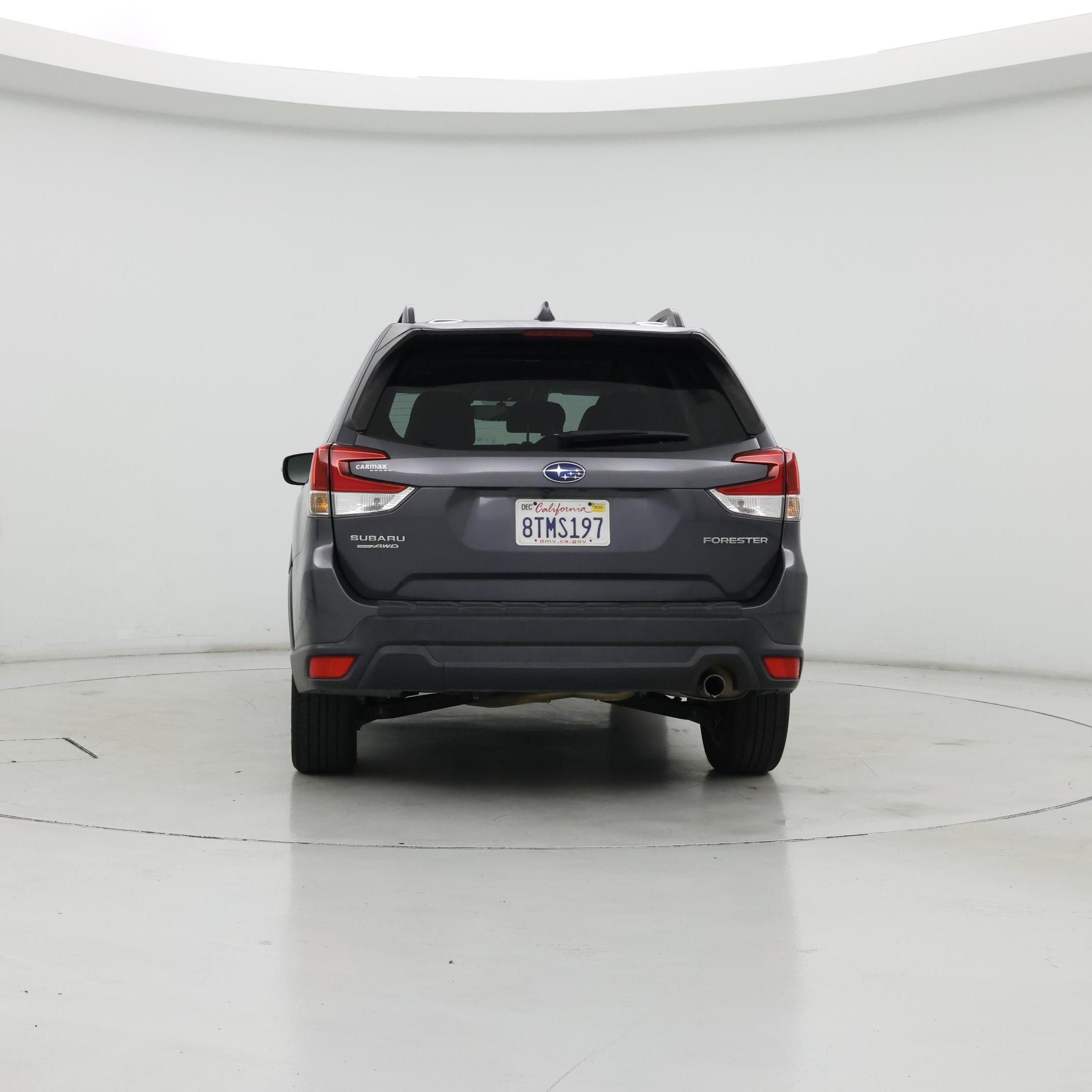 Thumbnail: 2021 Subaru Forester - 6