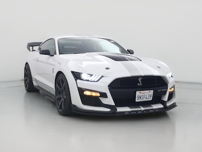 2020 Ford Mustang Shelby GT500