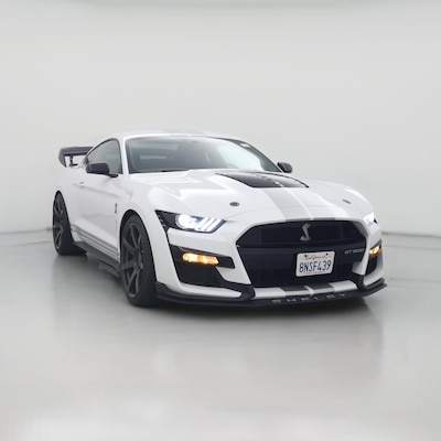 2020 Ford Mustang Shelby GT500