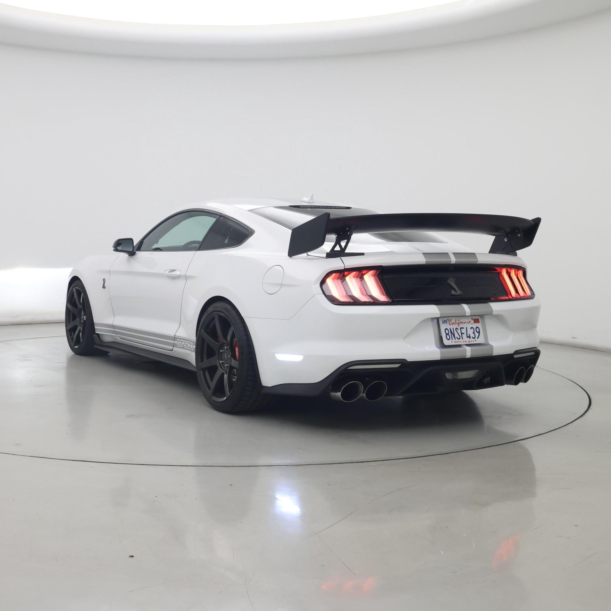 Thumbnail: 2020 Ford Mustang - 2