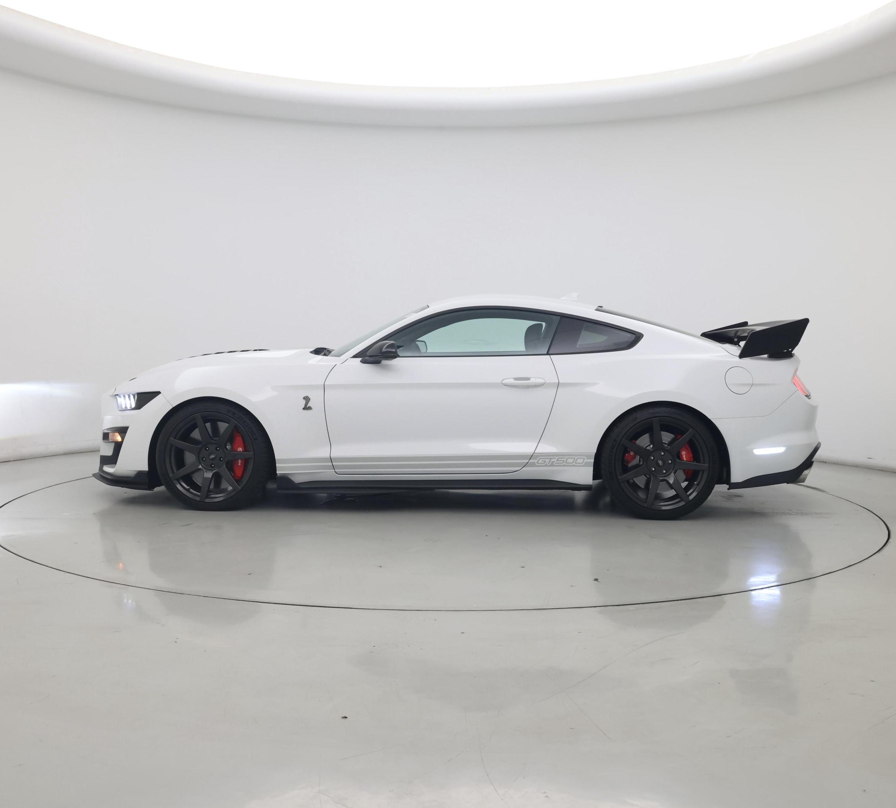 Thumbnail: 2020 Ford Mustang - 3