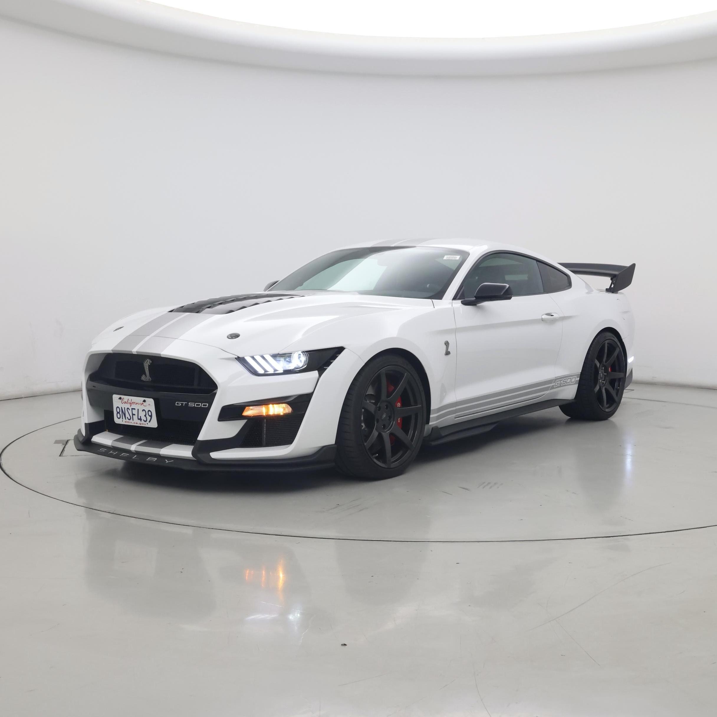 Thumbnail: 2020 Ford Mustang - 4