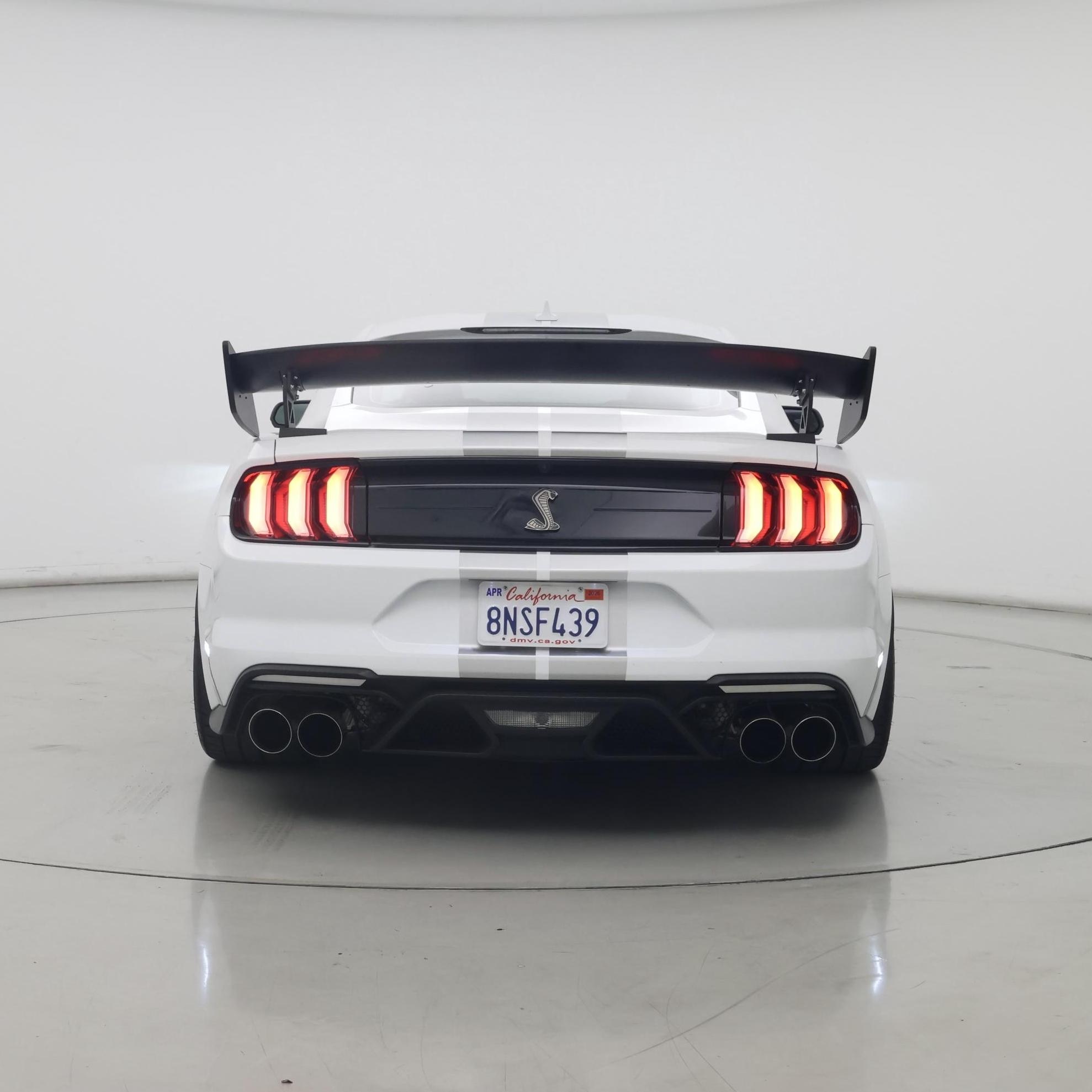 Thumbnail: 2020 Ford Mustang - 6