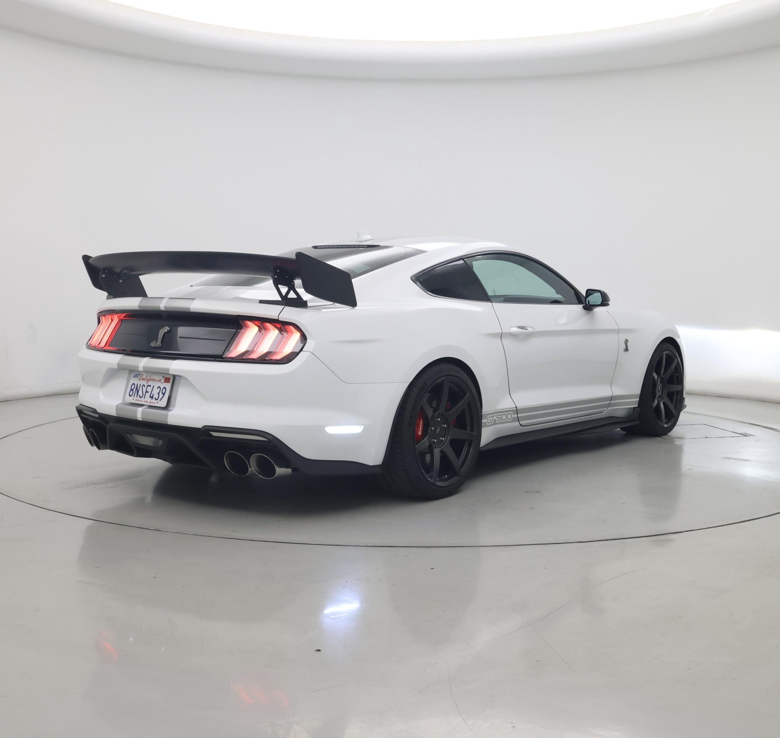 Thumbnail: 2020 Ford Mustang - 8