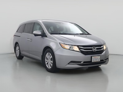 2017 Honda Odyssey EX-L