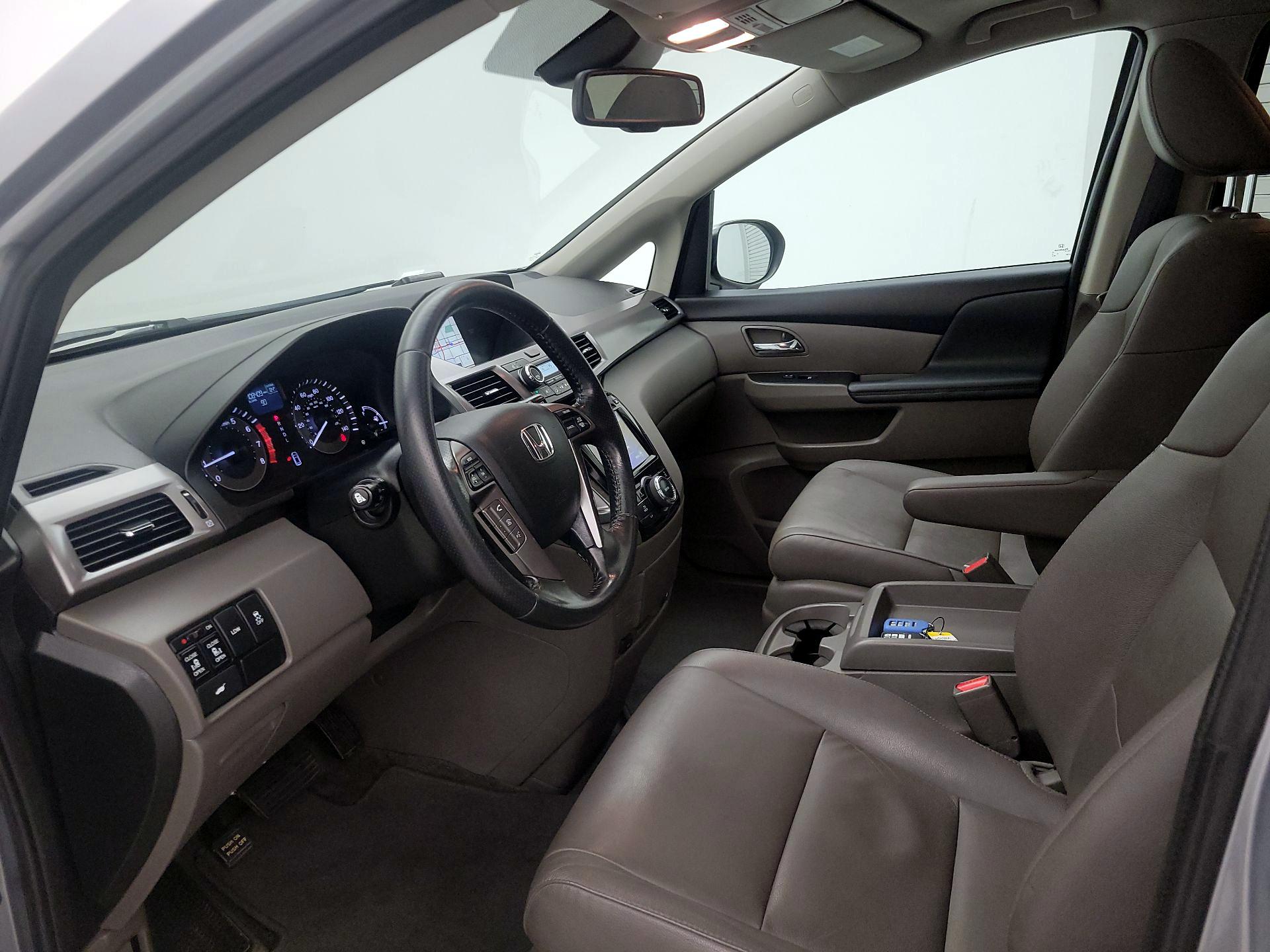 Thumbnail: 2017 Honda Odyssey - 11