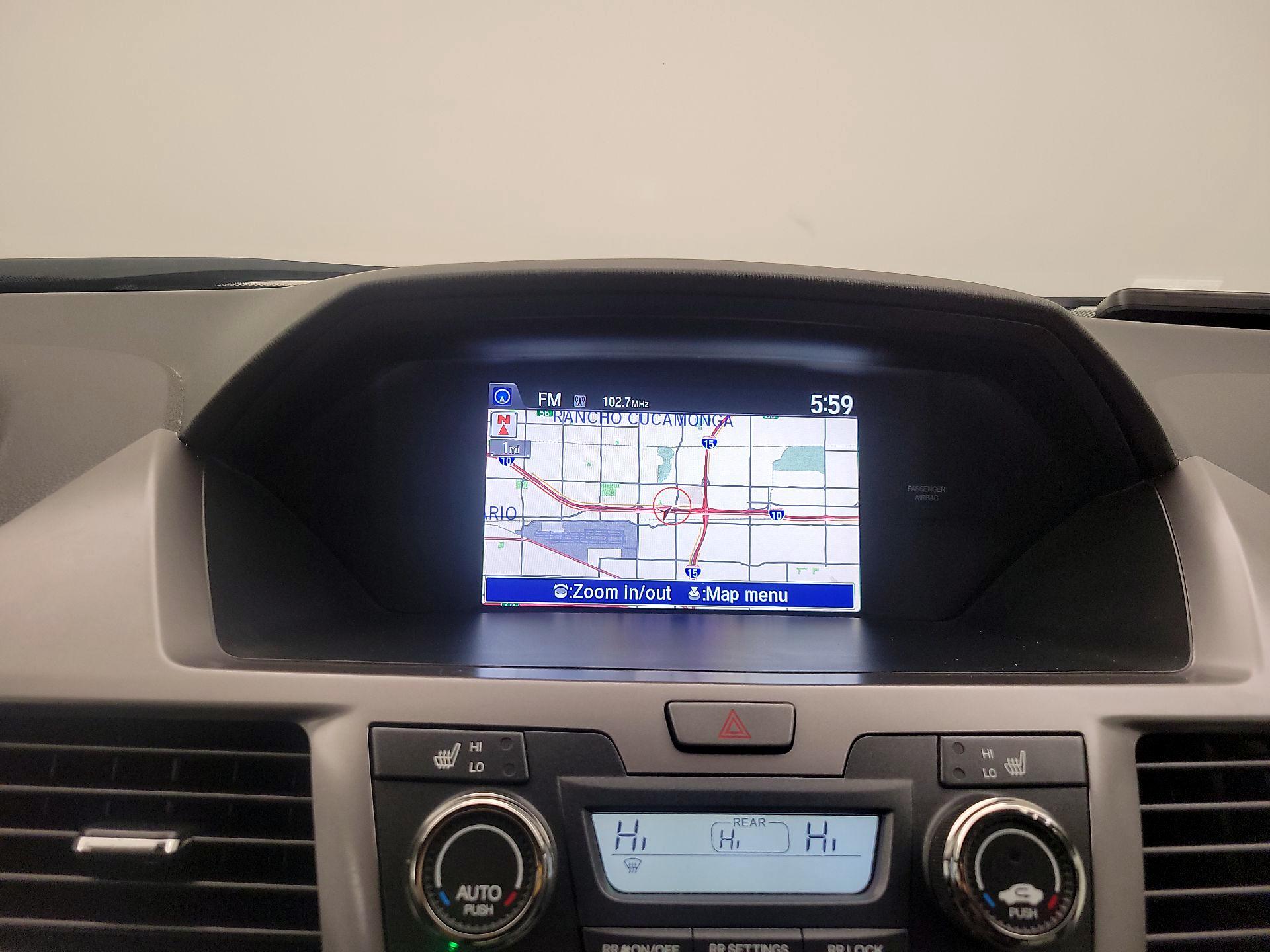 Thumbnail: 2017 Honda Odyssey - 14