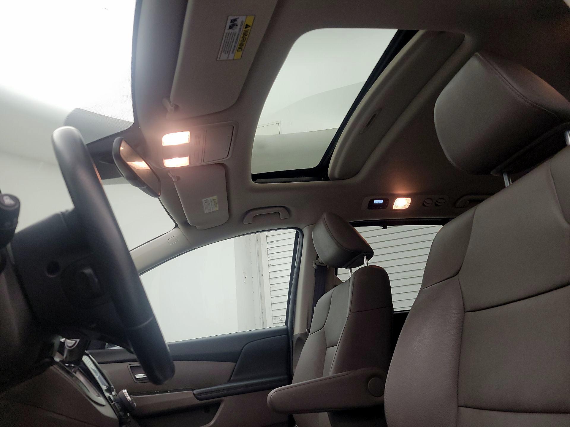 Thumbnail: 2017 Honda Odyssey - 20