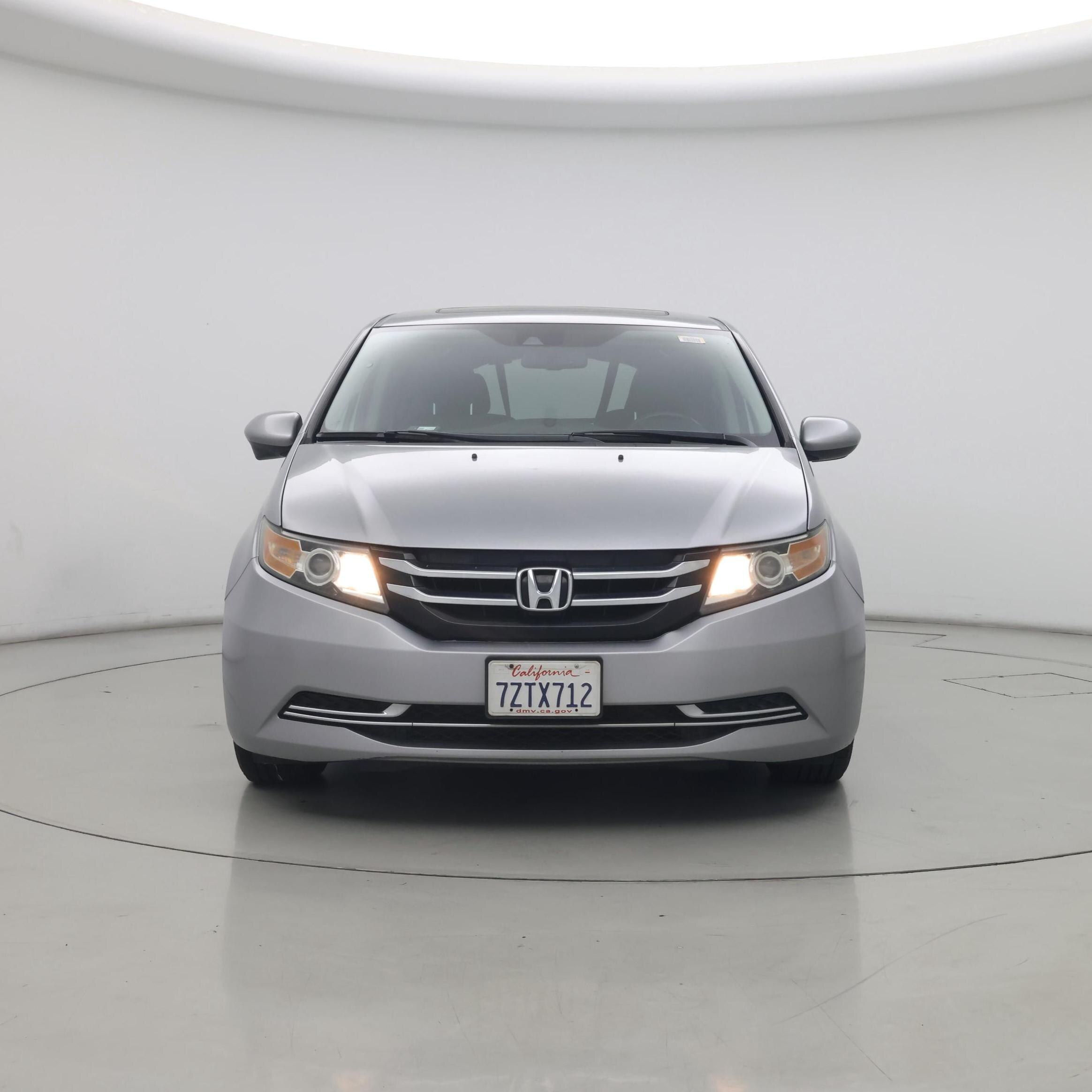 Thumbnail: 2017 Honda Odyssey - 5