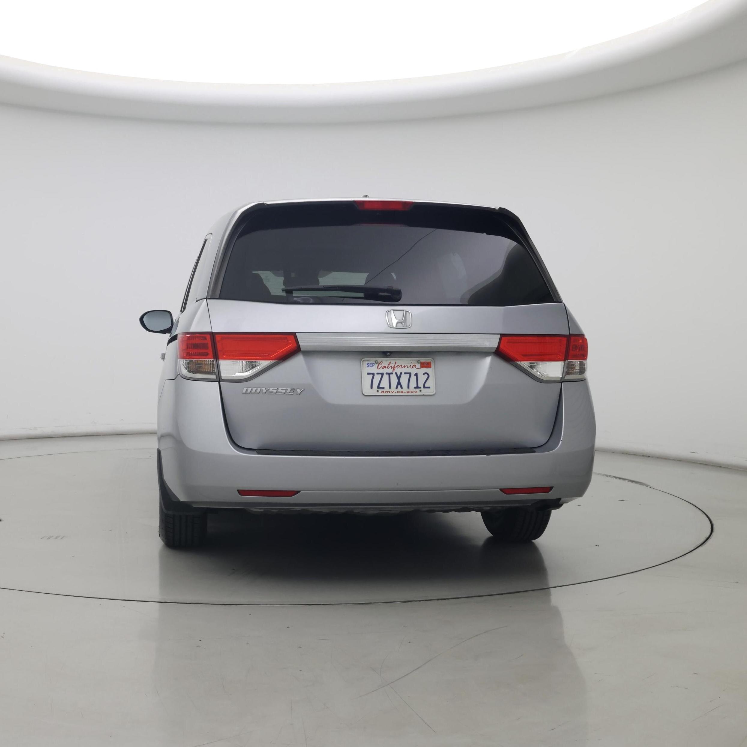 Thumbnail: 2017 Honda Odyssey - 6