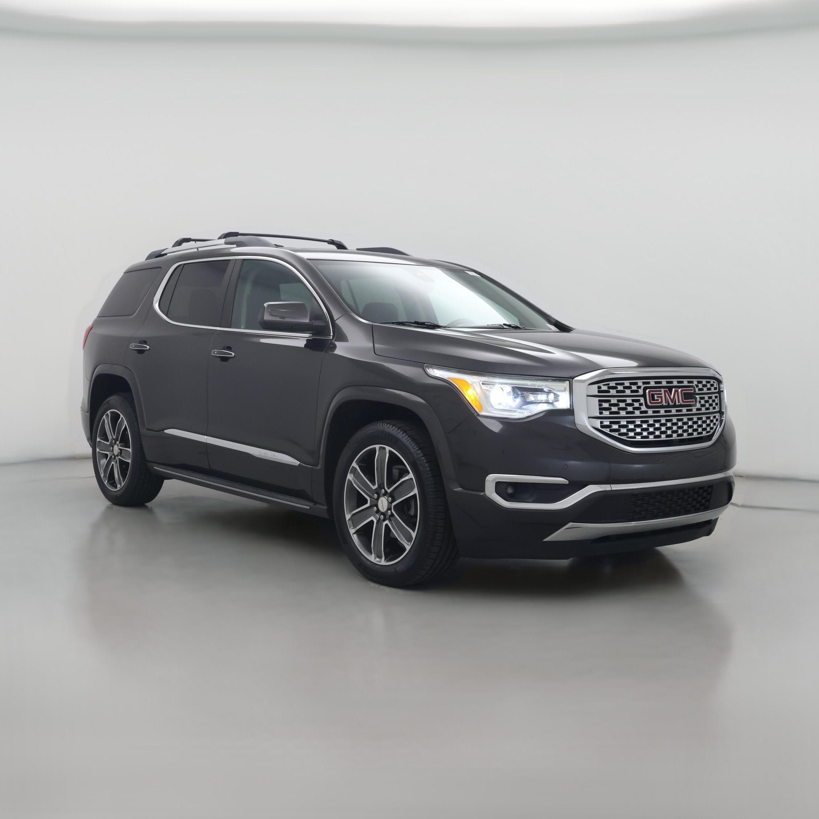 Thumbnail: 2018 GMC Acadia - 1