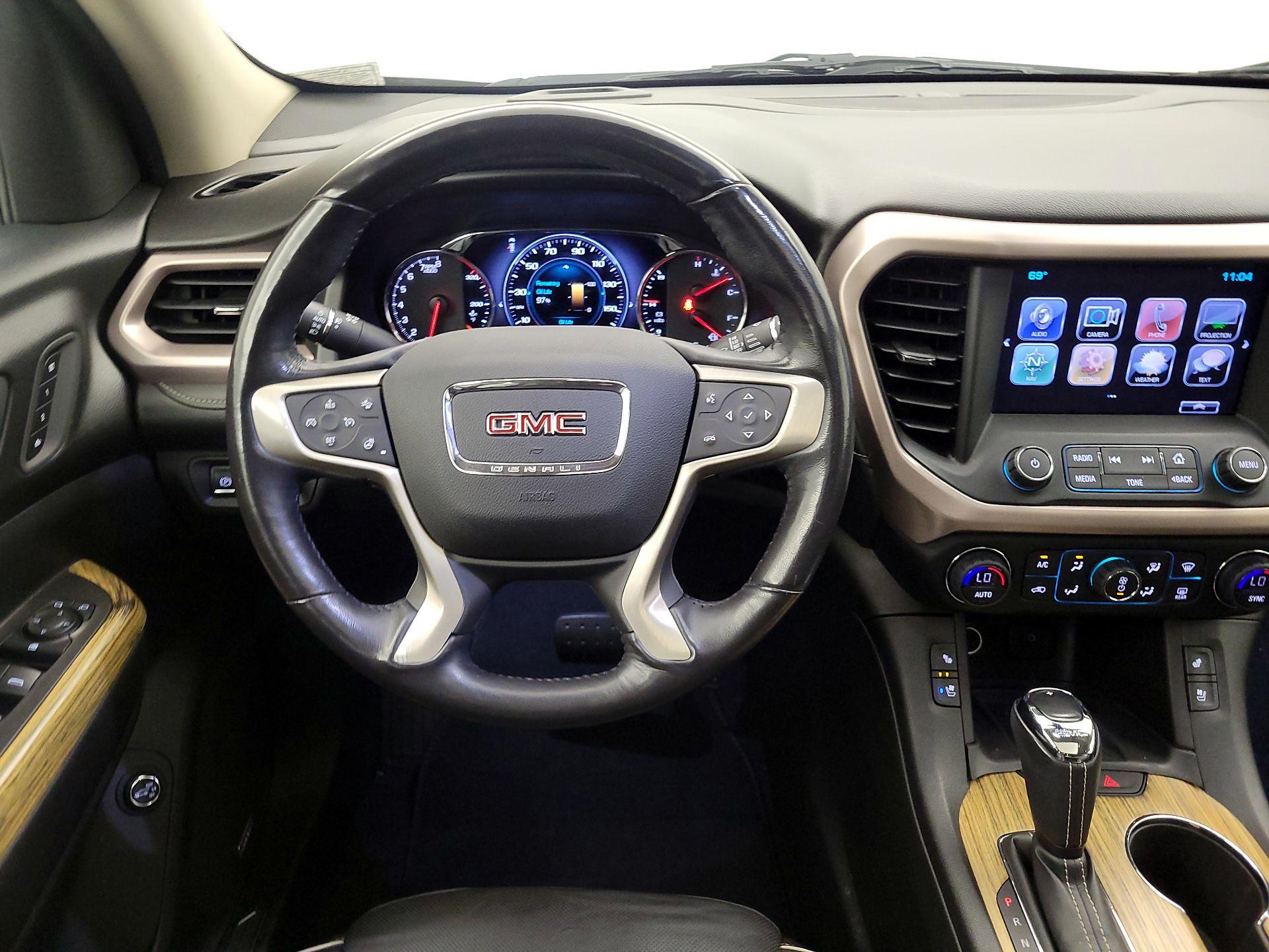 Thumbnail: 2018 GMC Acadia - 10